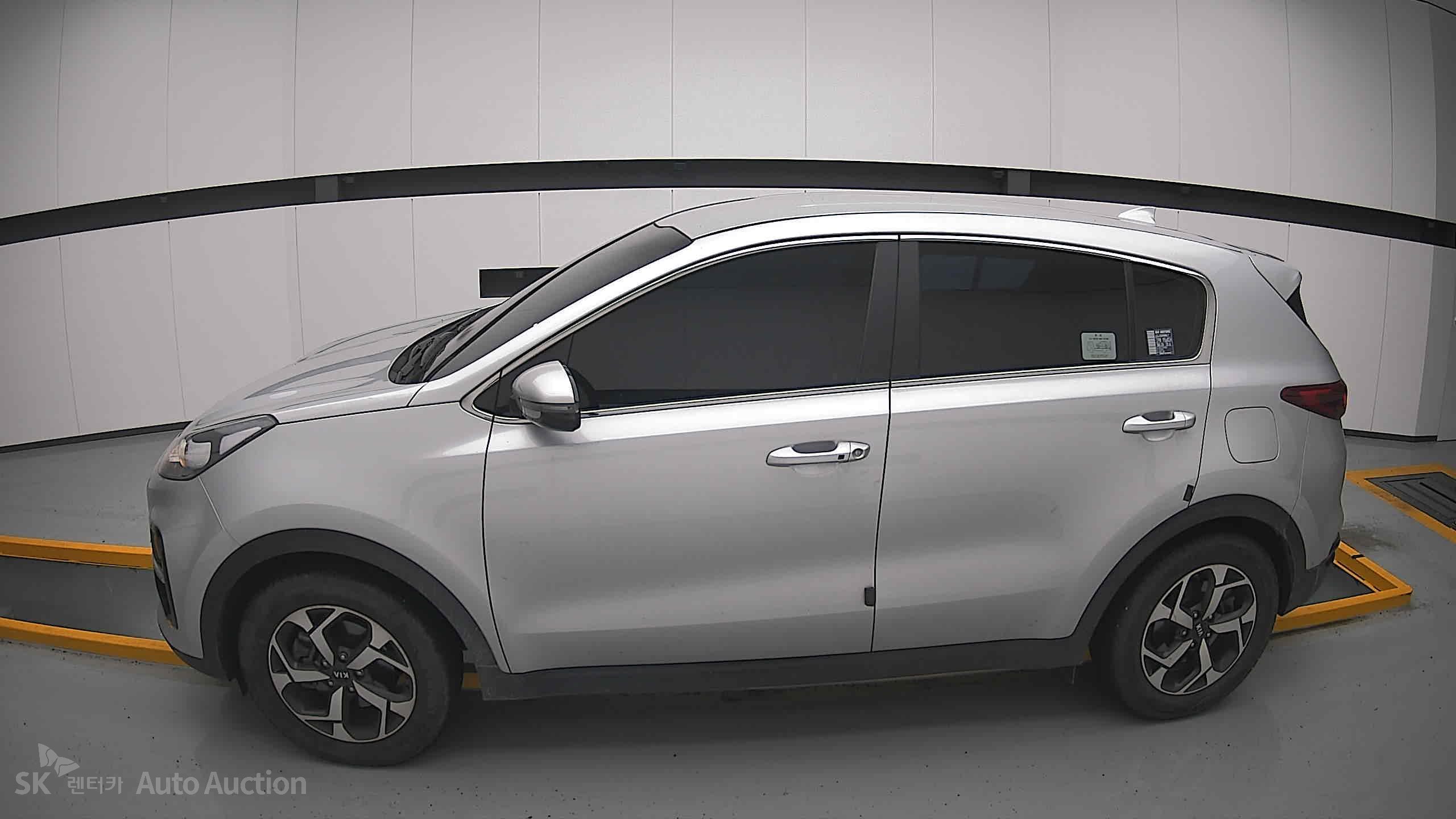 2022 - kia sportage