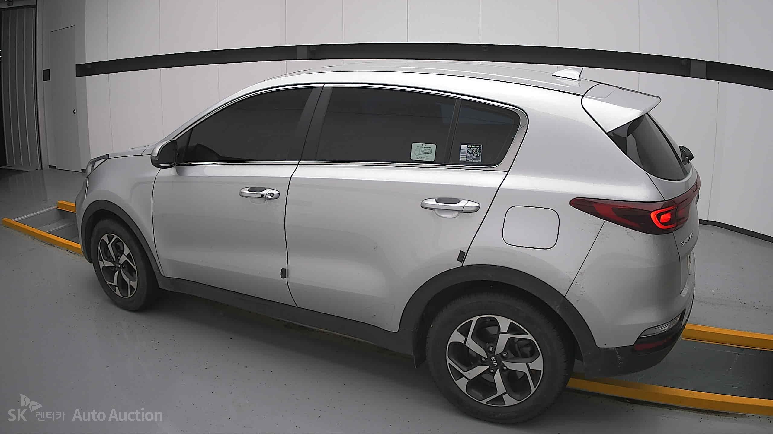 2022 - kia sportage