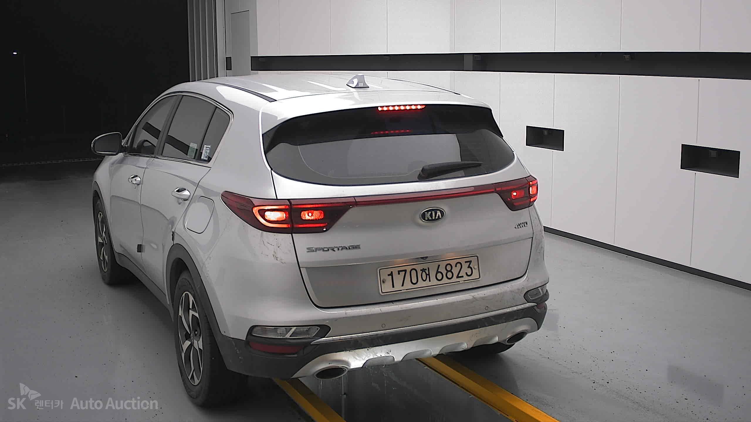2022 - kia sportage