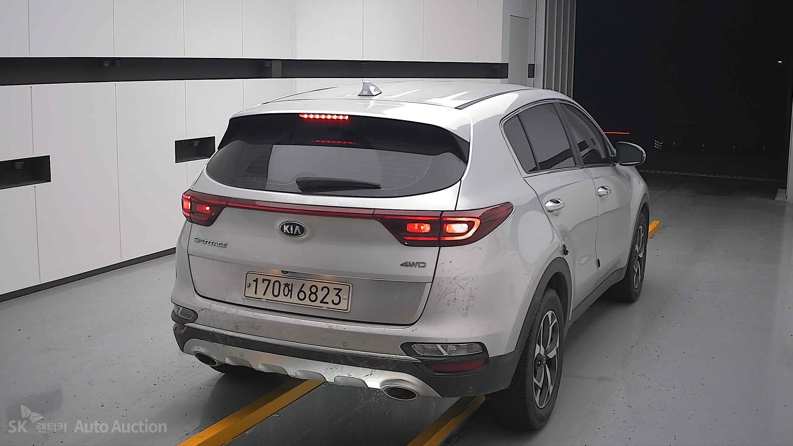 2022 - kia sportage