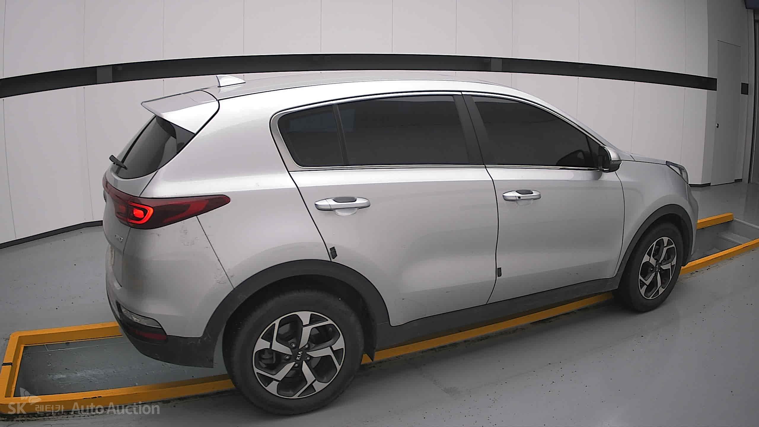 2022 - kia sportage