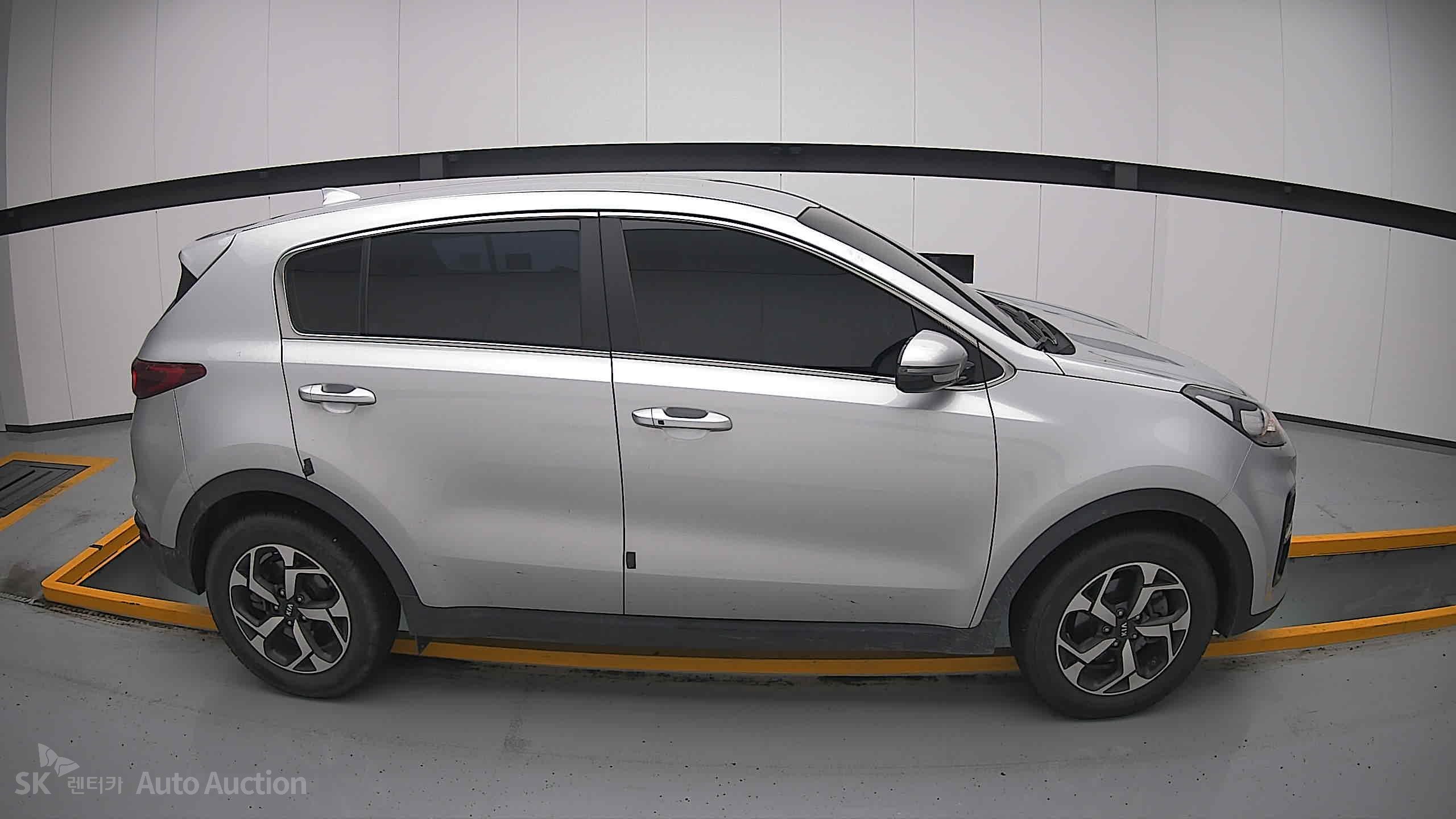 2022 - kia sportage