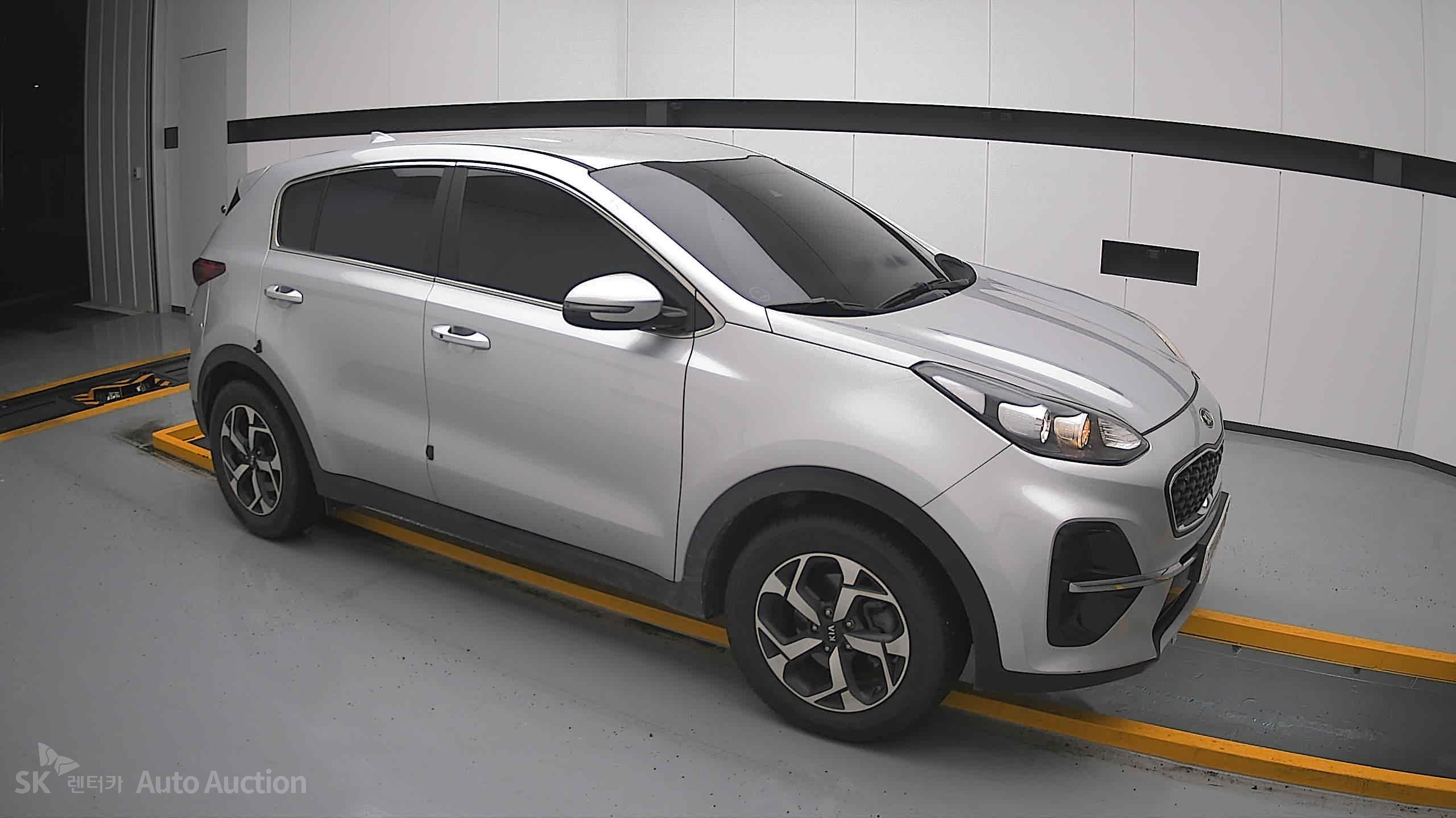 2022 - kia sportage