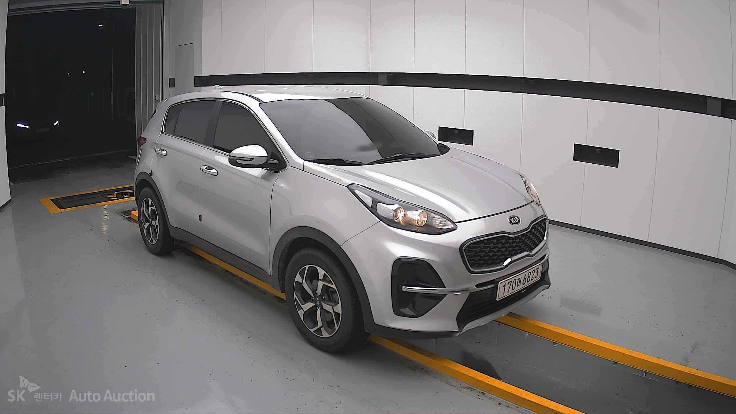 2022 - kia sportage
