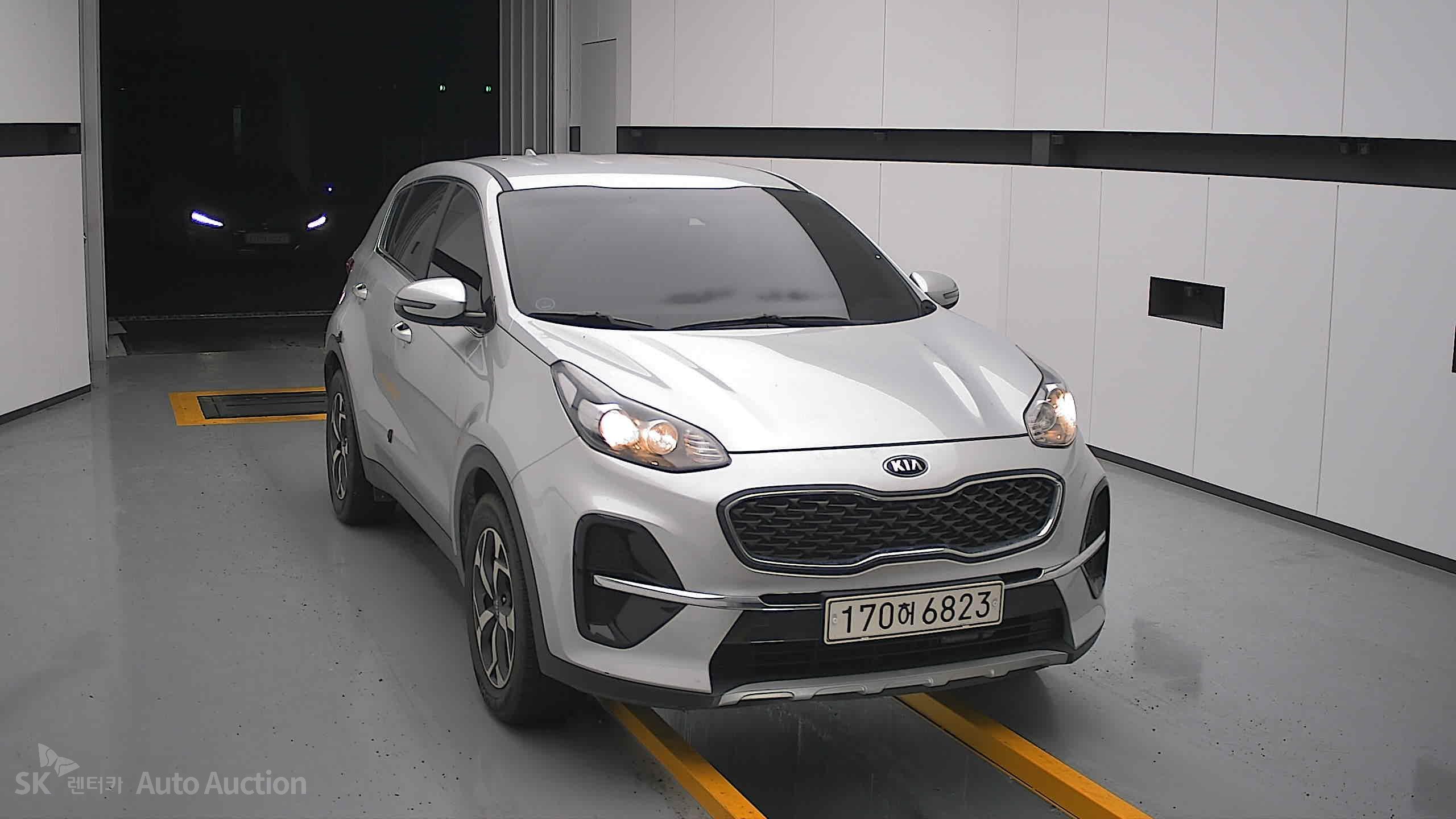 2022 - kia sportage