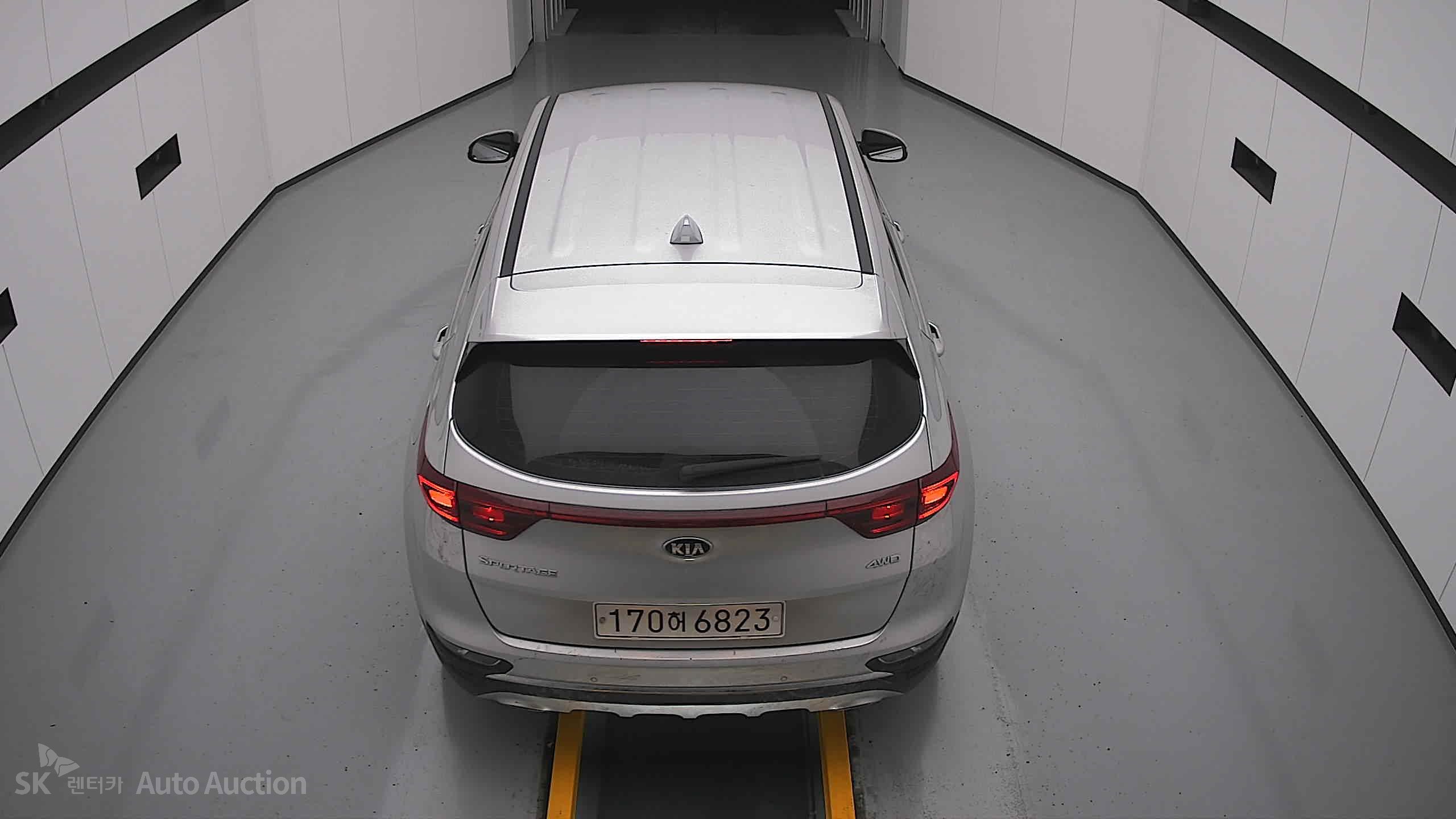 2022 - kia sportage