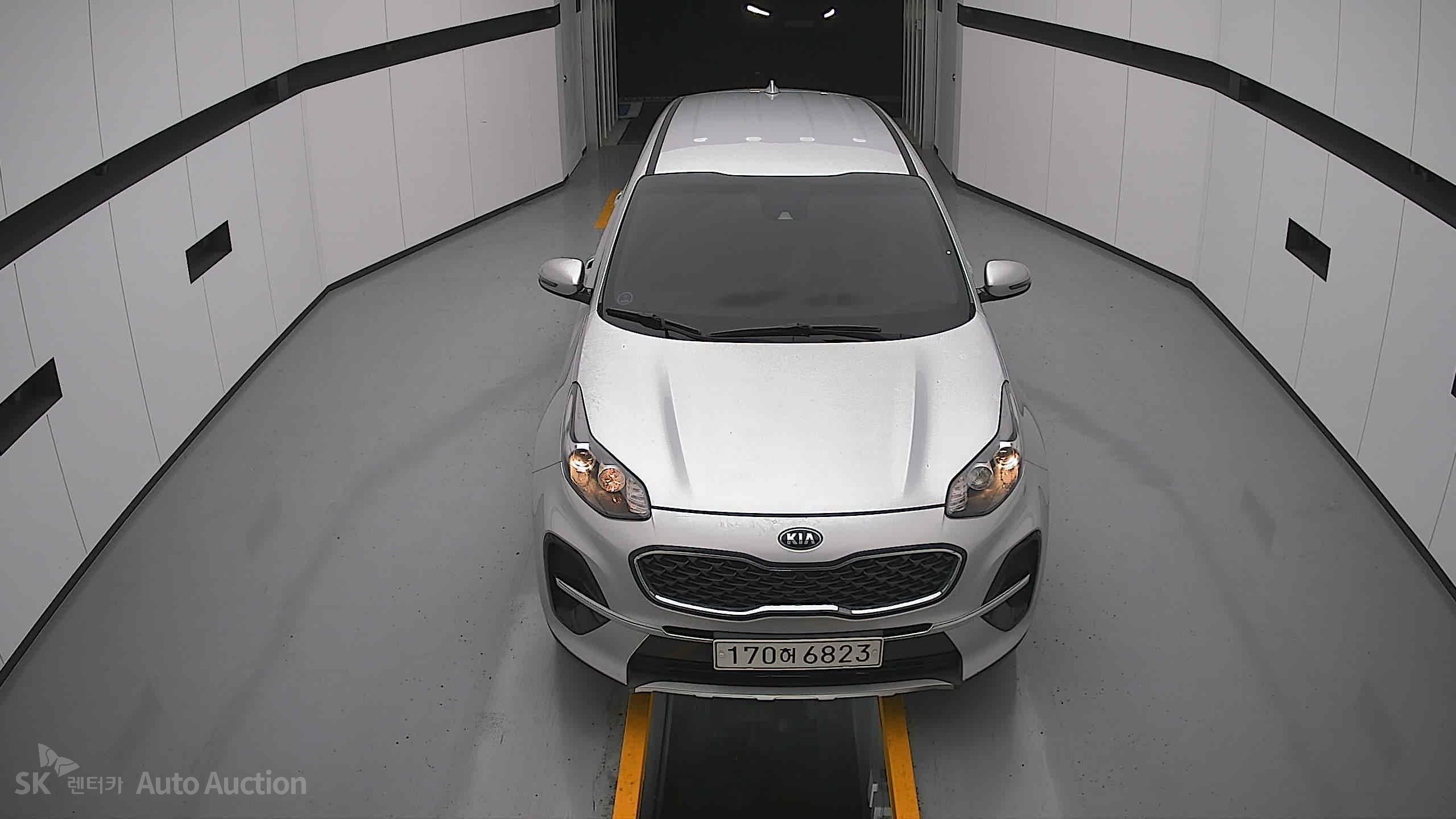 2022 - kia sportage