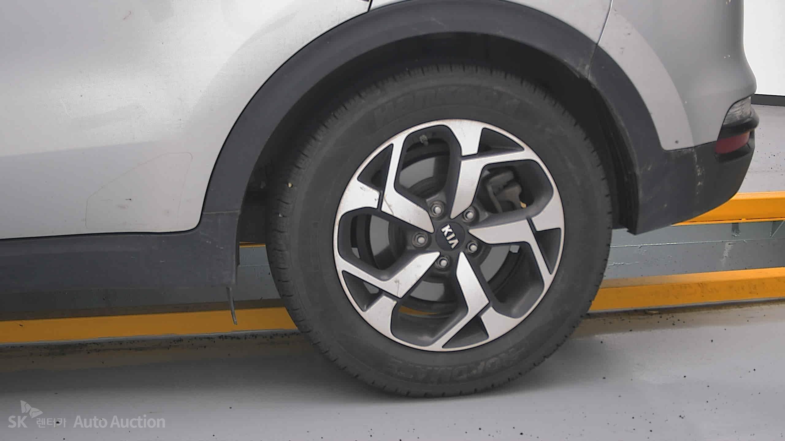 2022 - kia sportage