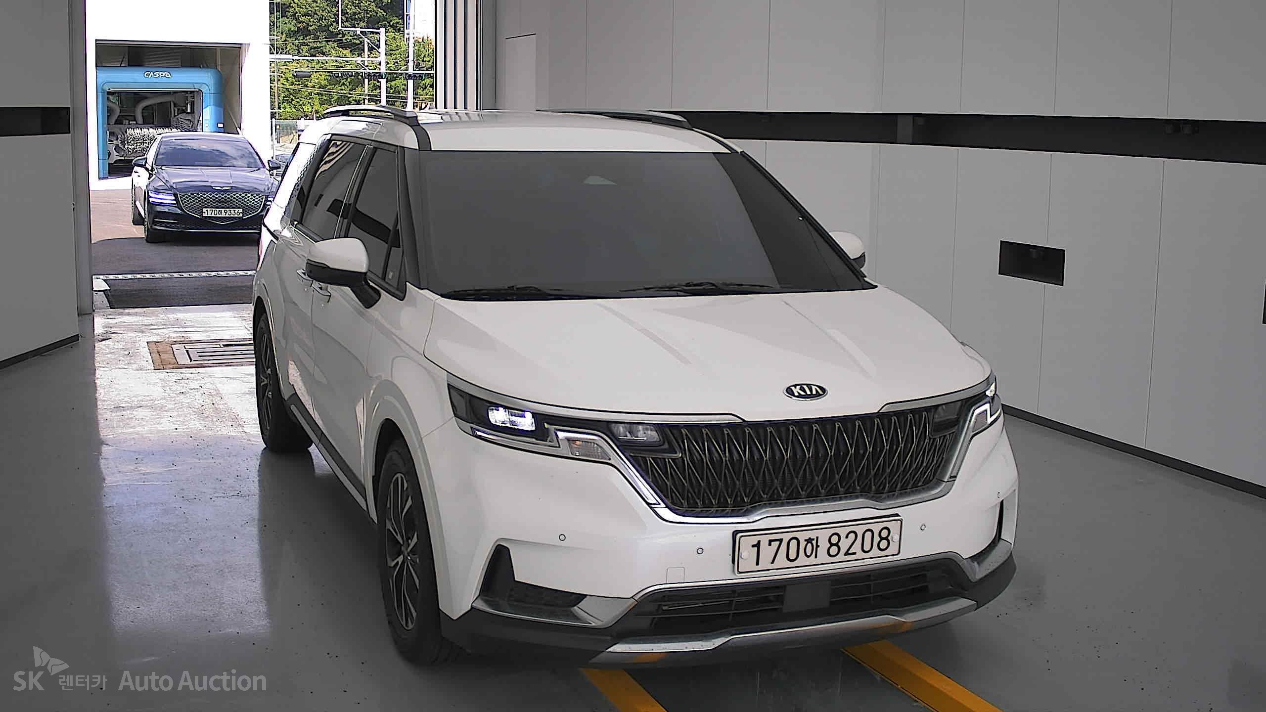 2021 - kia carnival