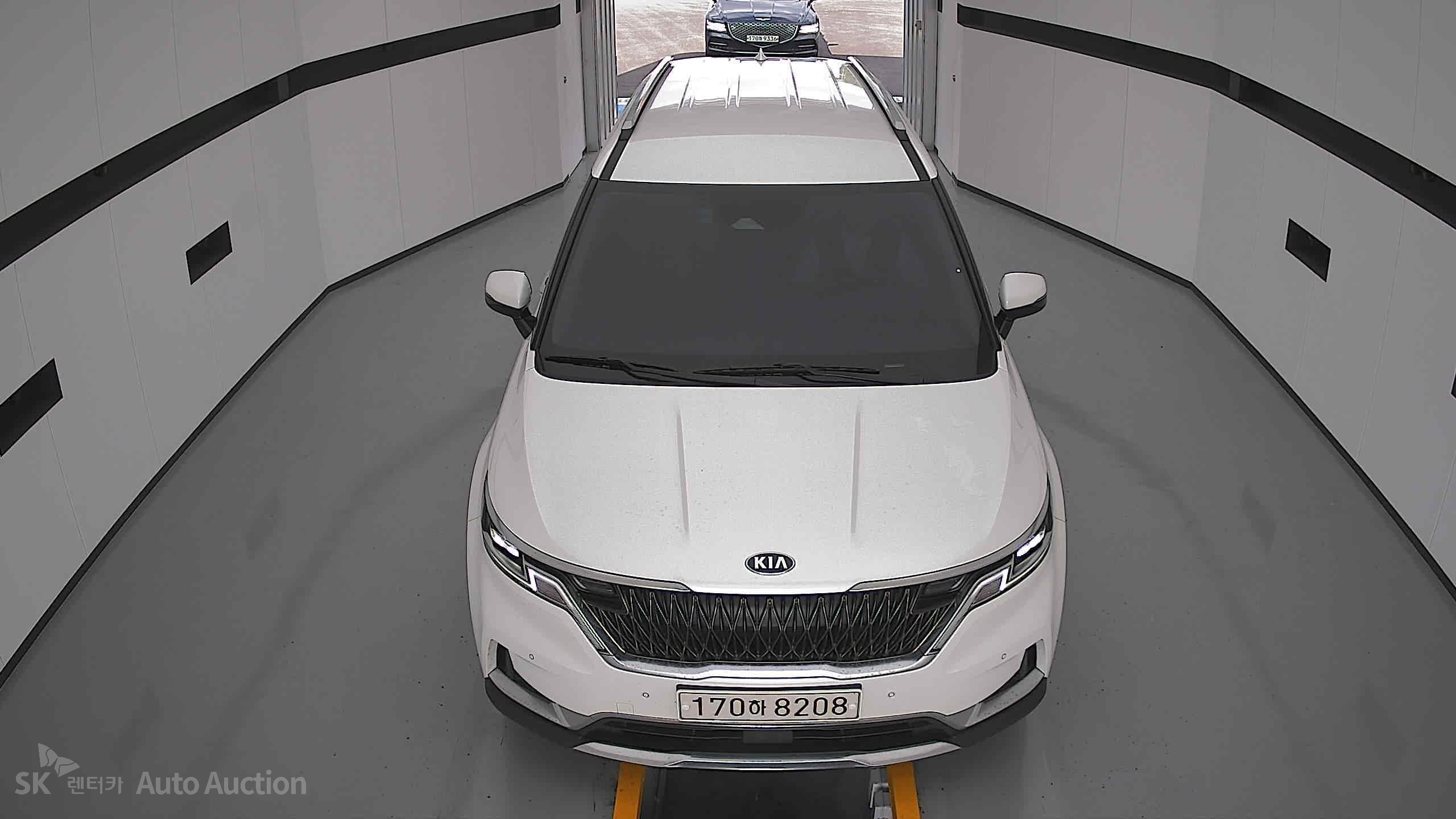 2021 - kia carnival