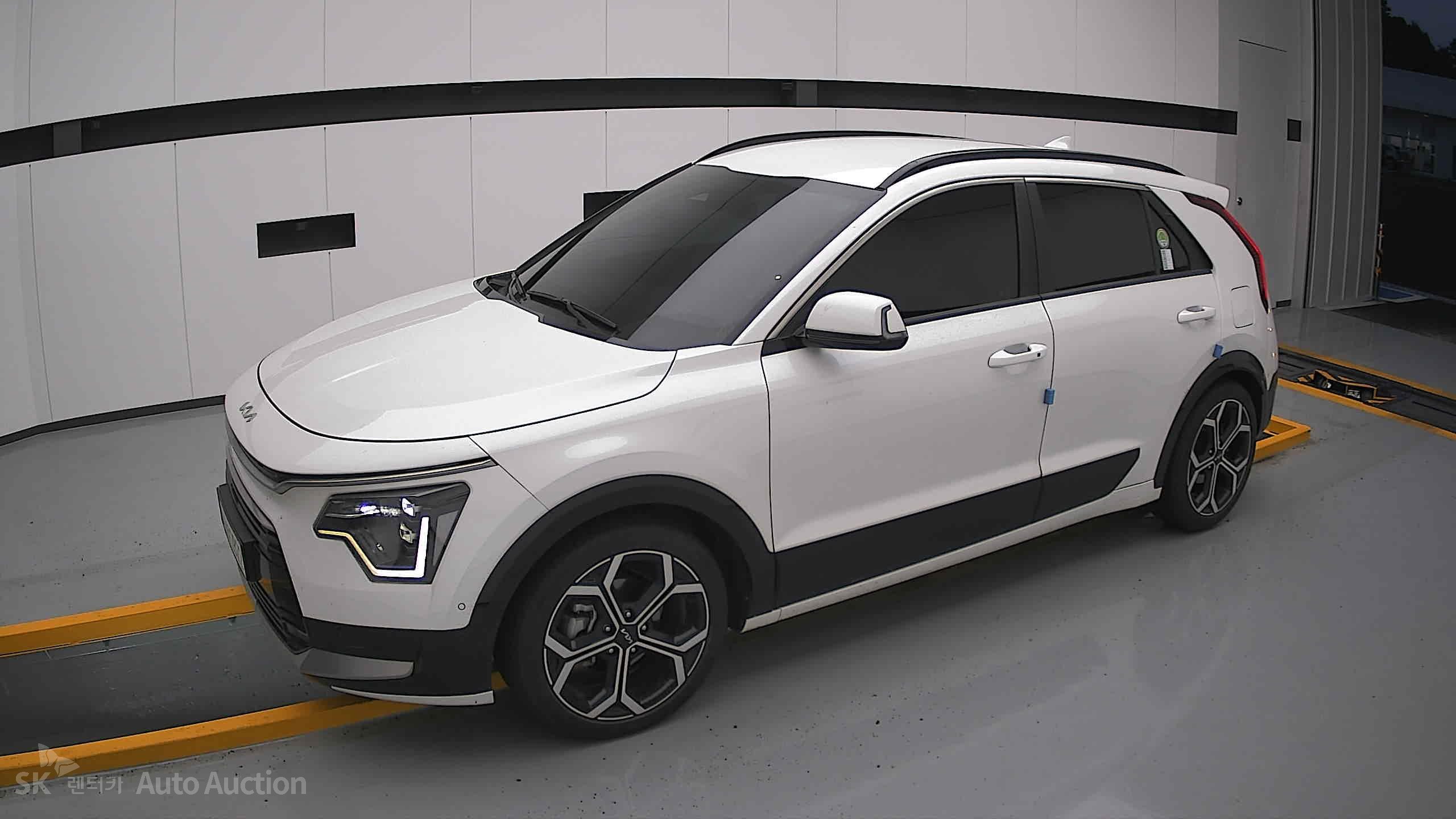 2022 - kia all-new niro