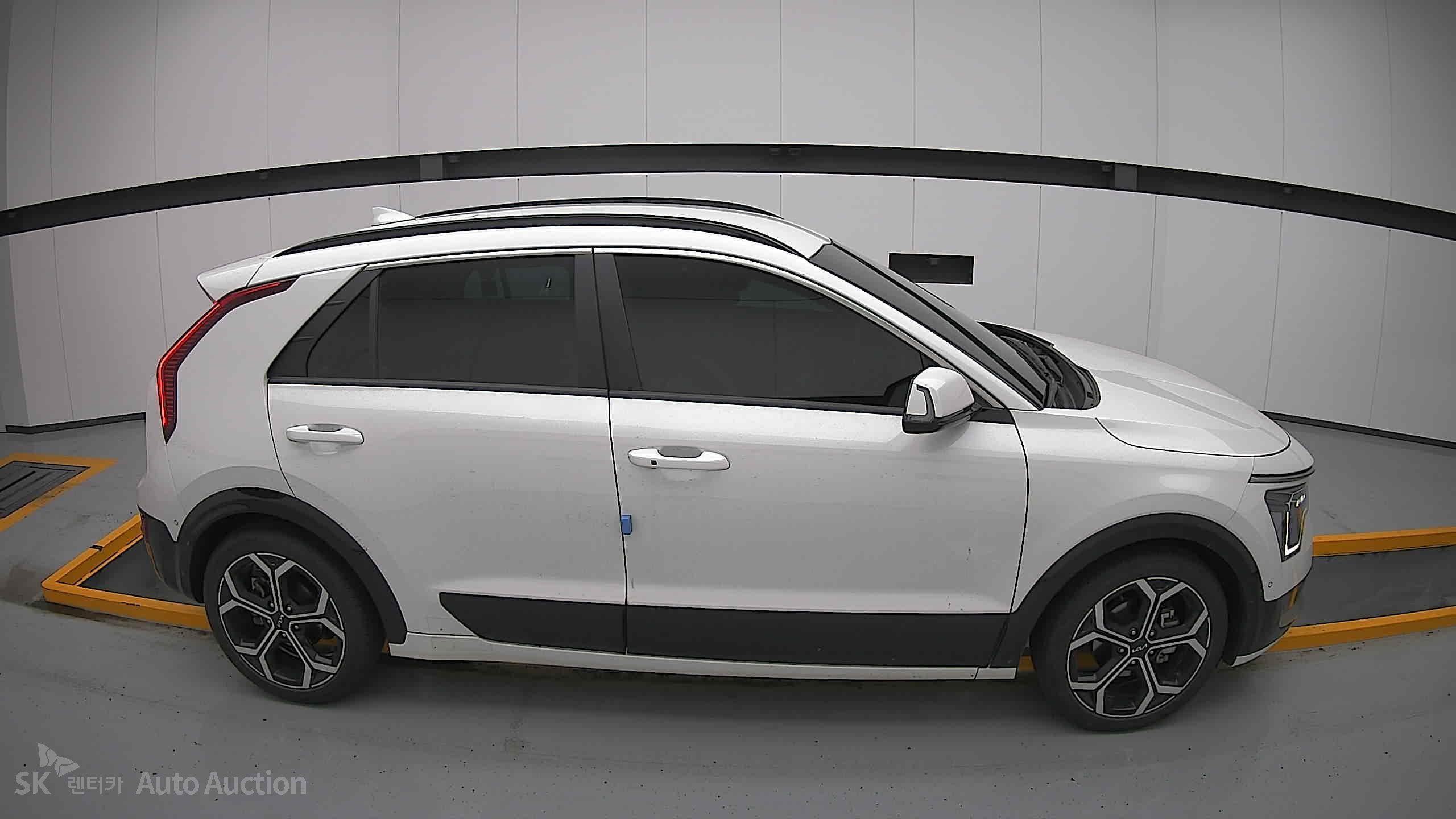 2022 - kia all-new niro