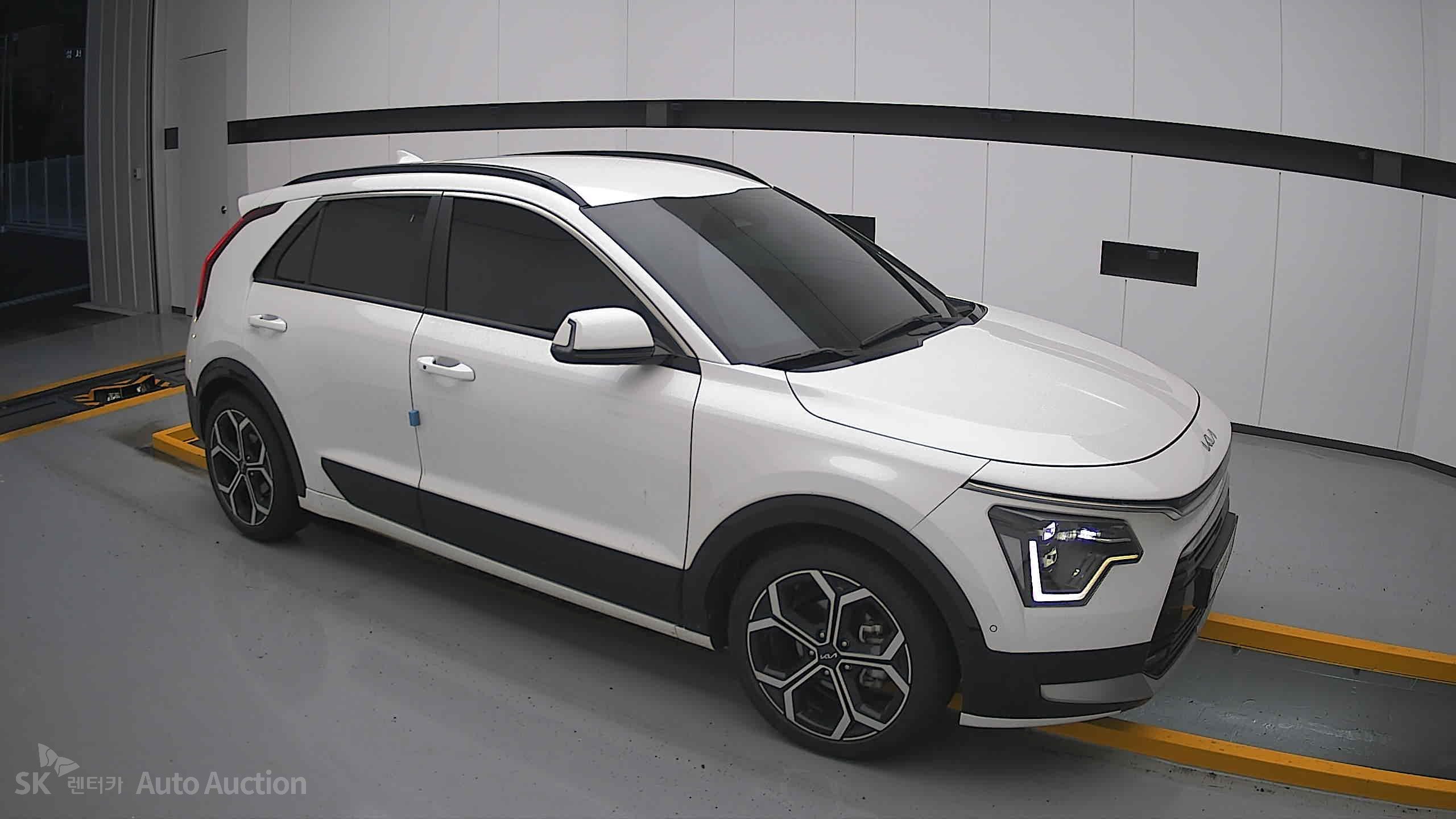 2022 - kia all-new niro