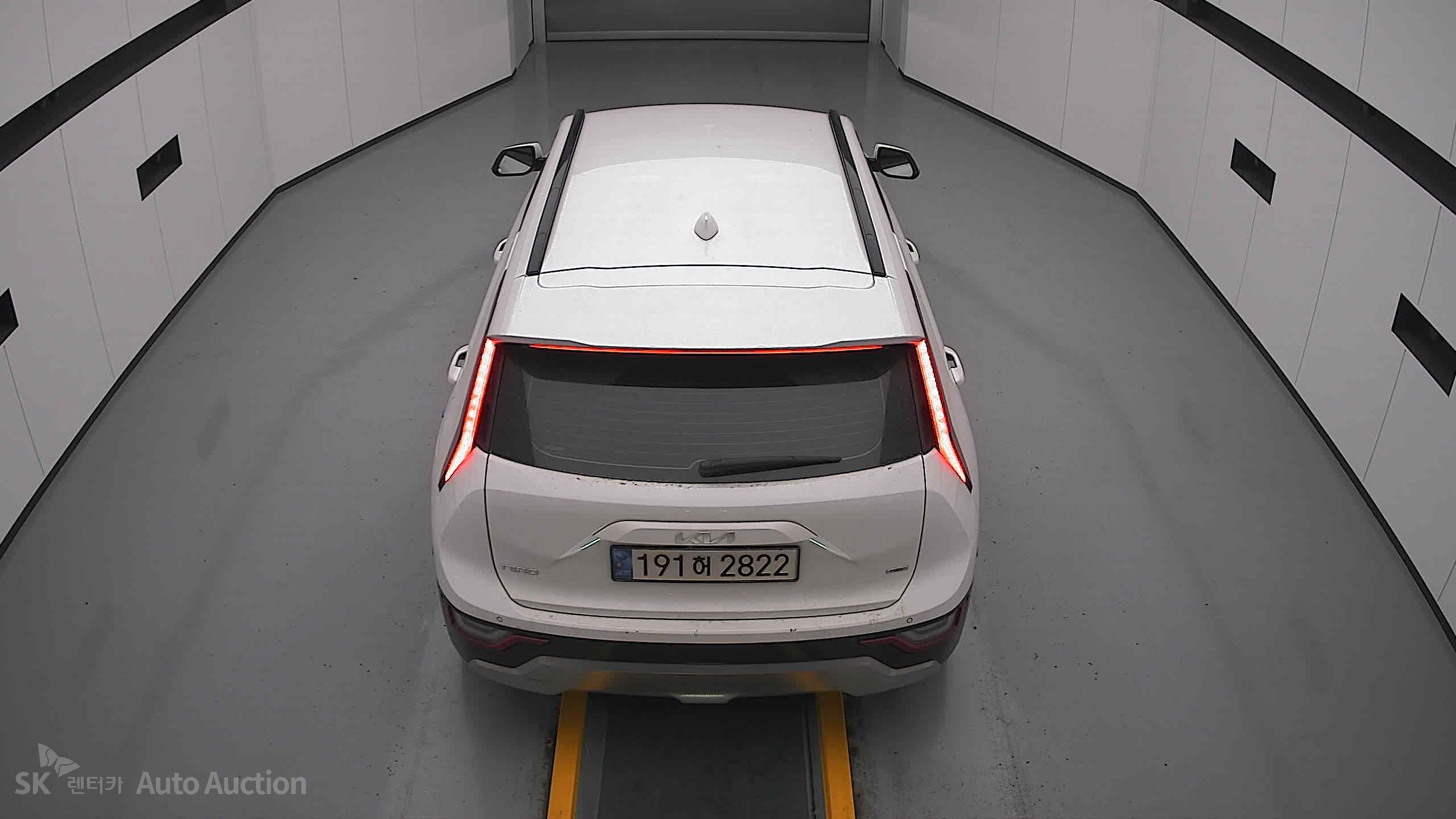 2022 - kia all-new niro
