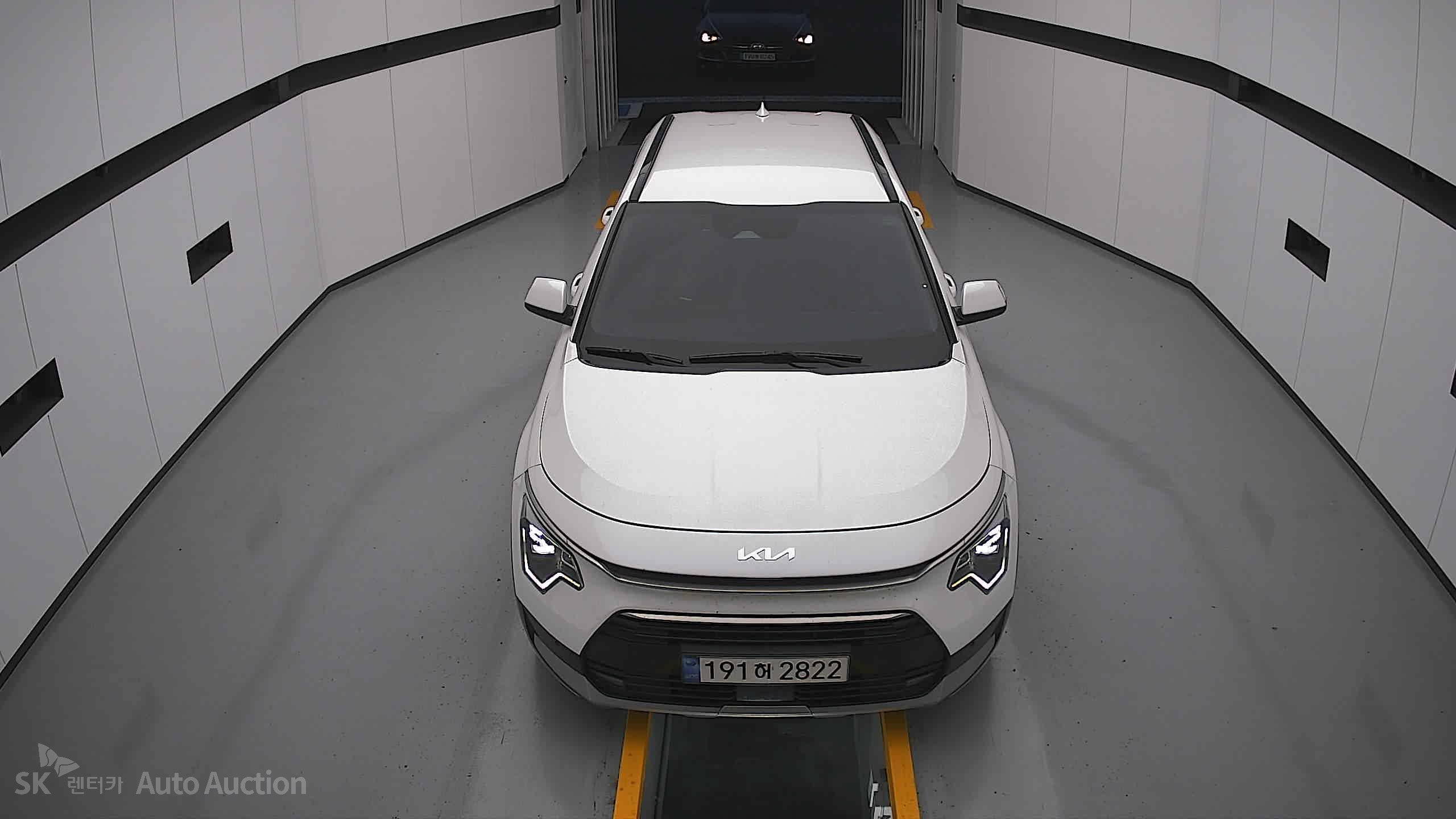 2022 - kia all-new niro