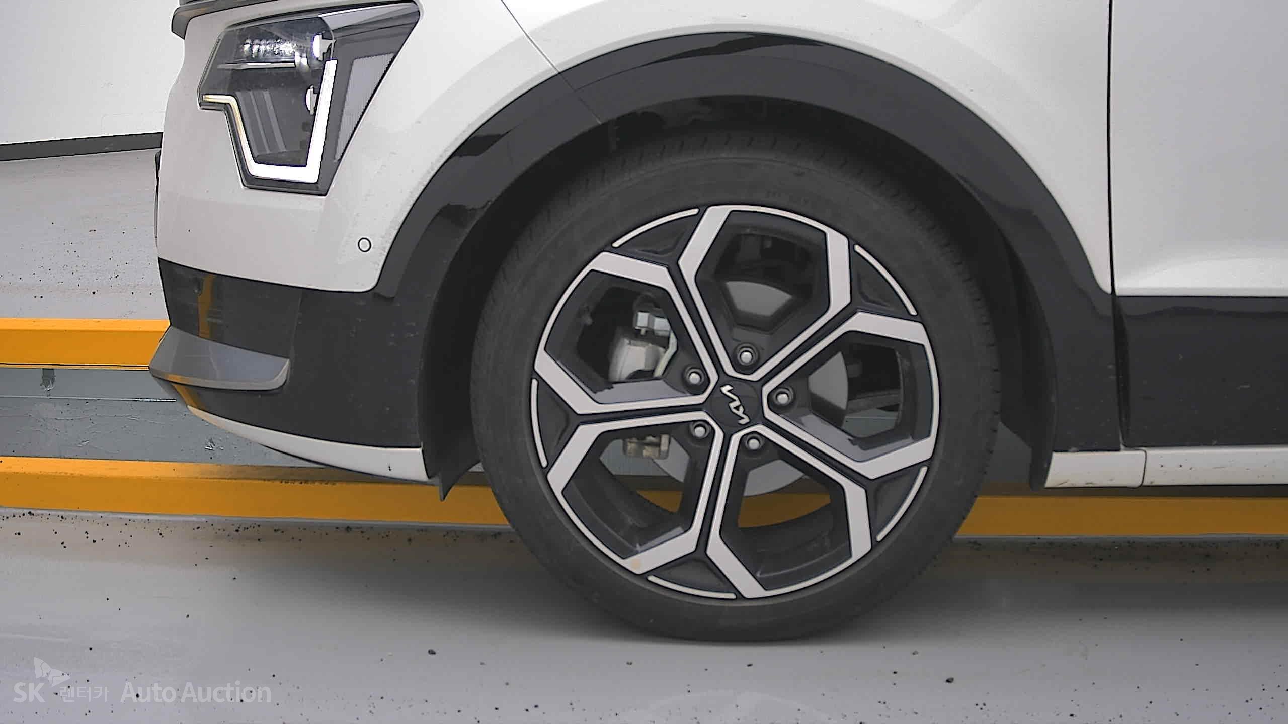 2022 - kia all-new niro