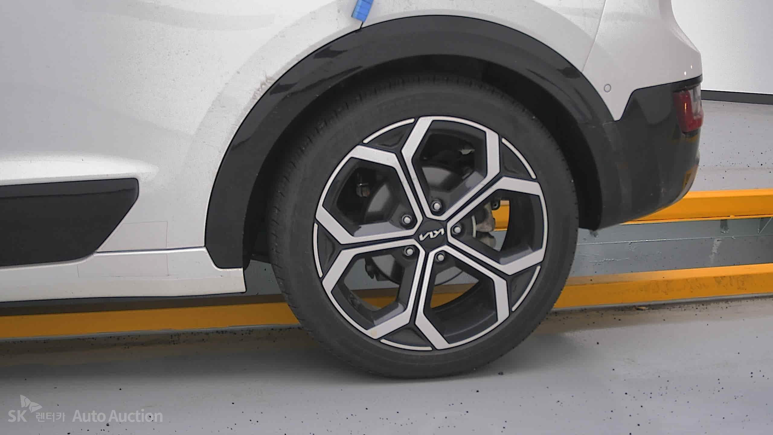2022 - kia all-new niro