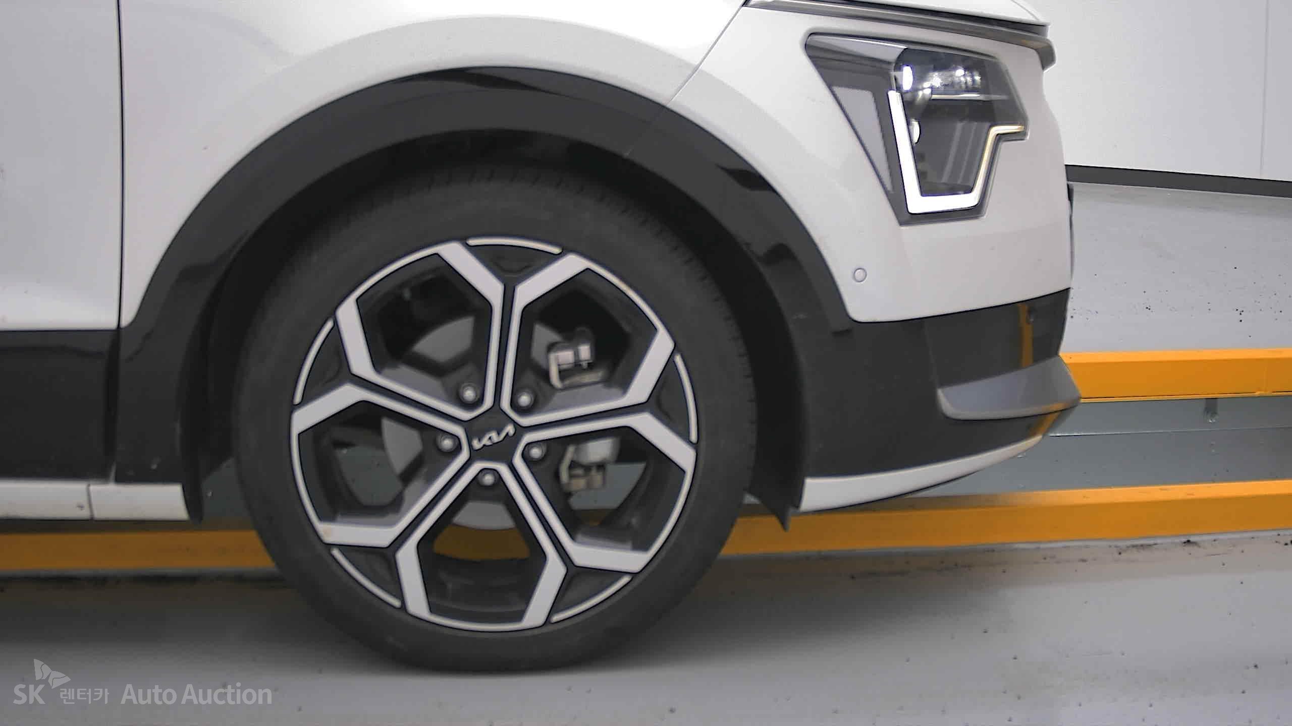 2022 - kia all-new niro
