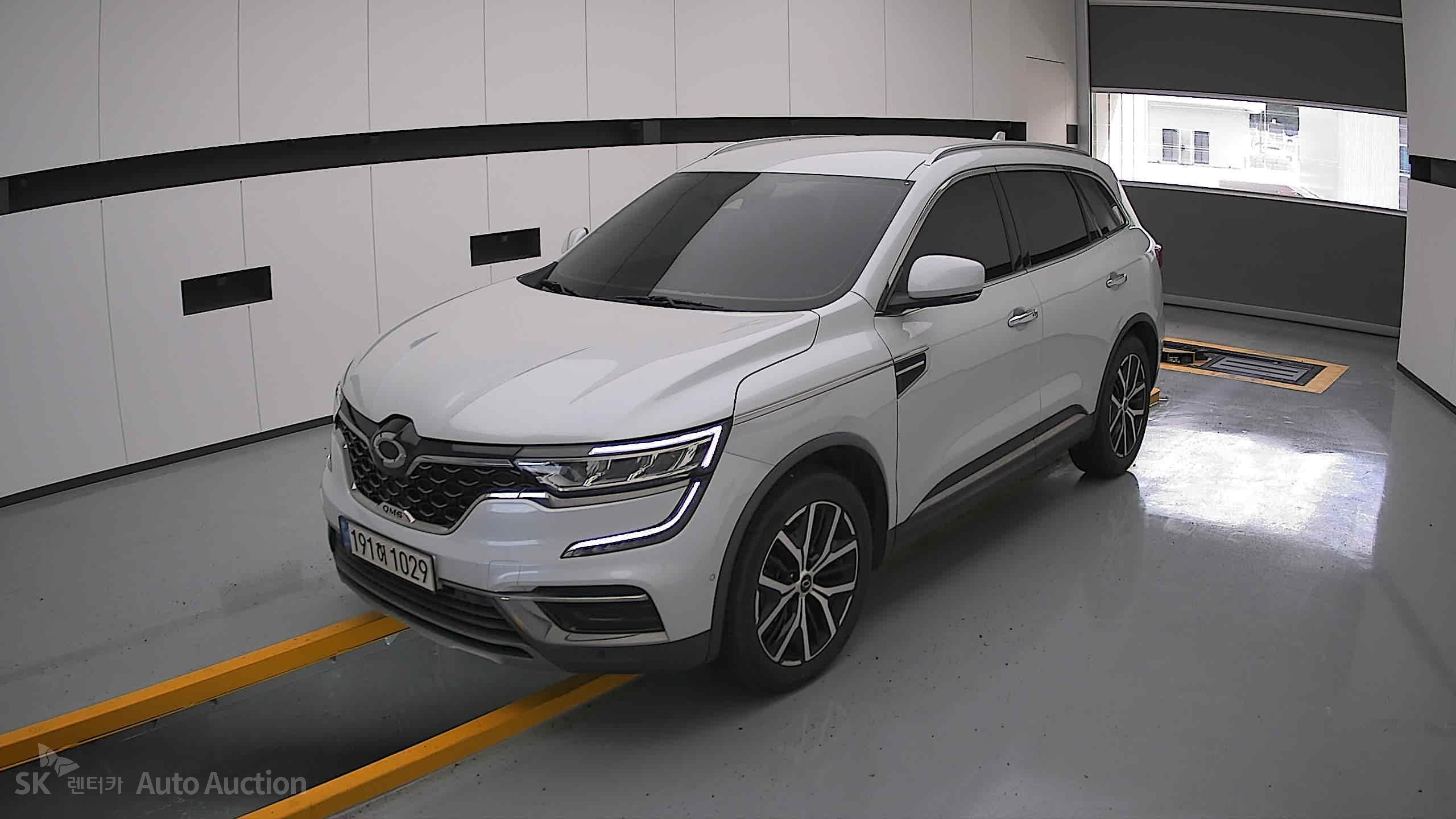 2022 - renault samsung qm6