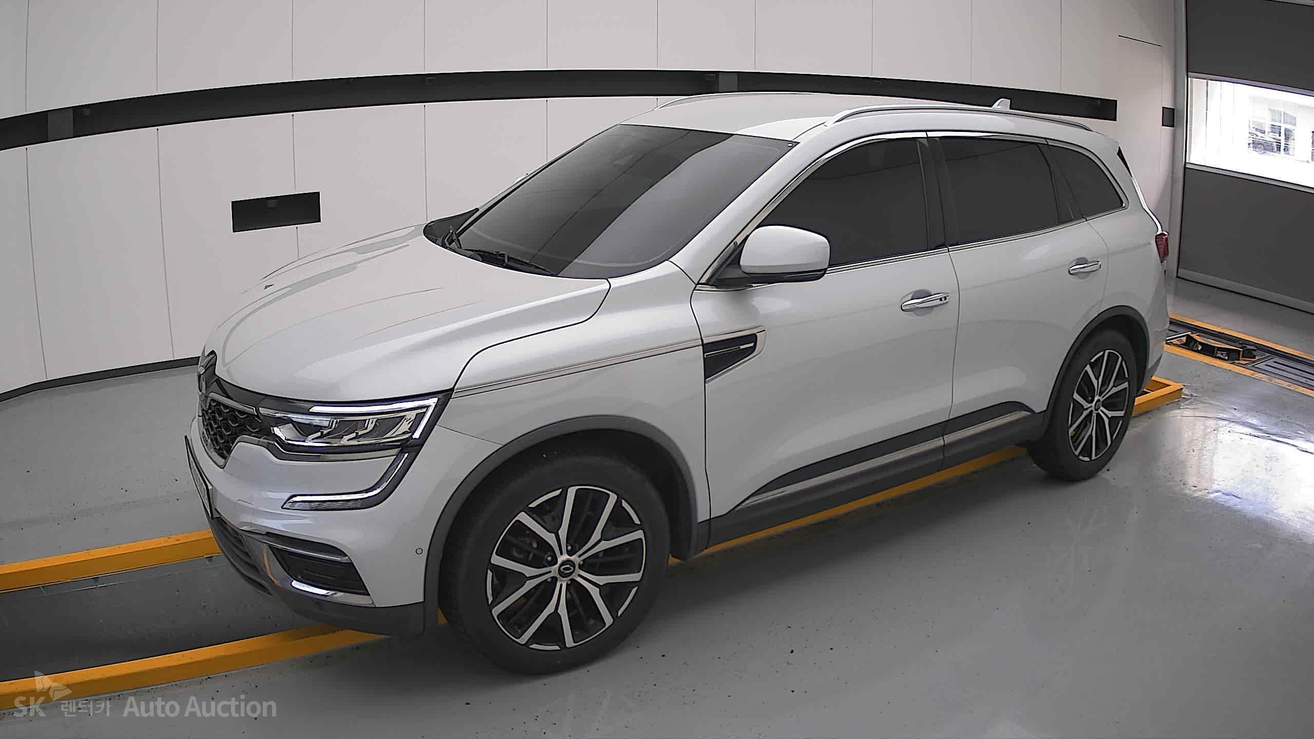 2022 - renault samsung qm6