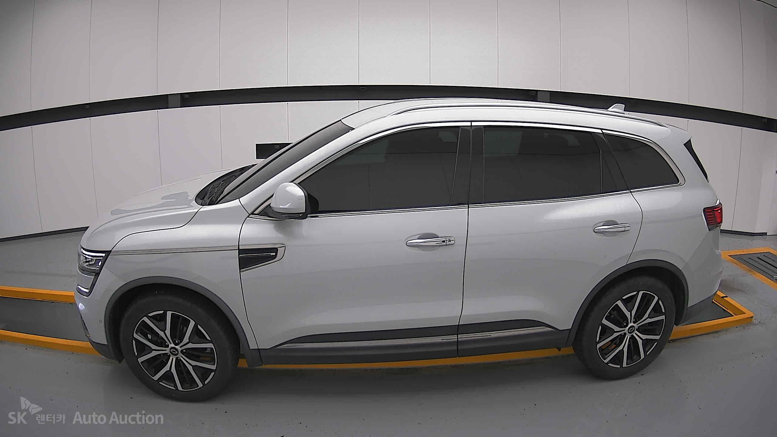 2022 - renault samsung qm6
