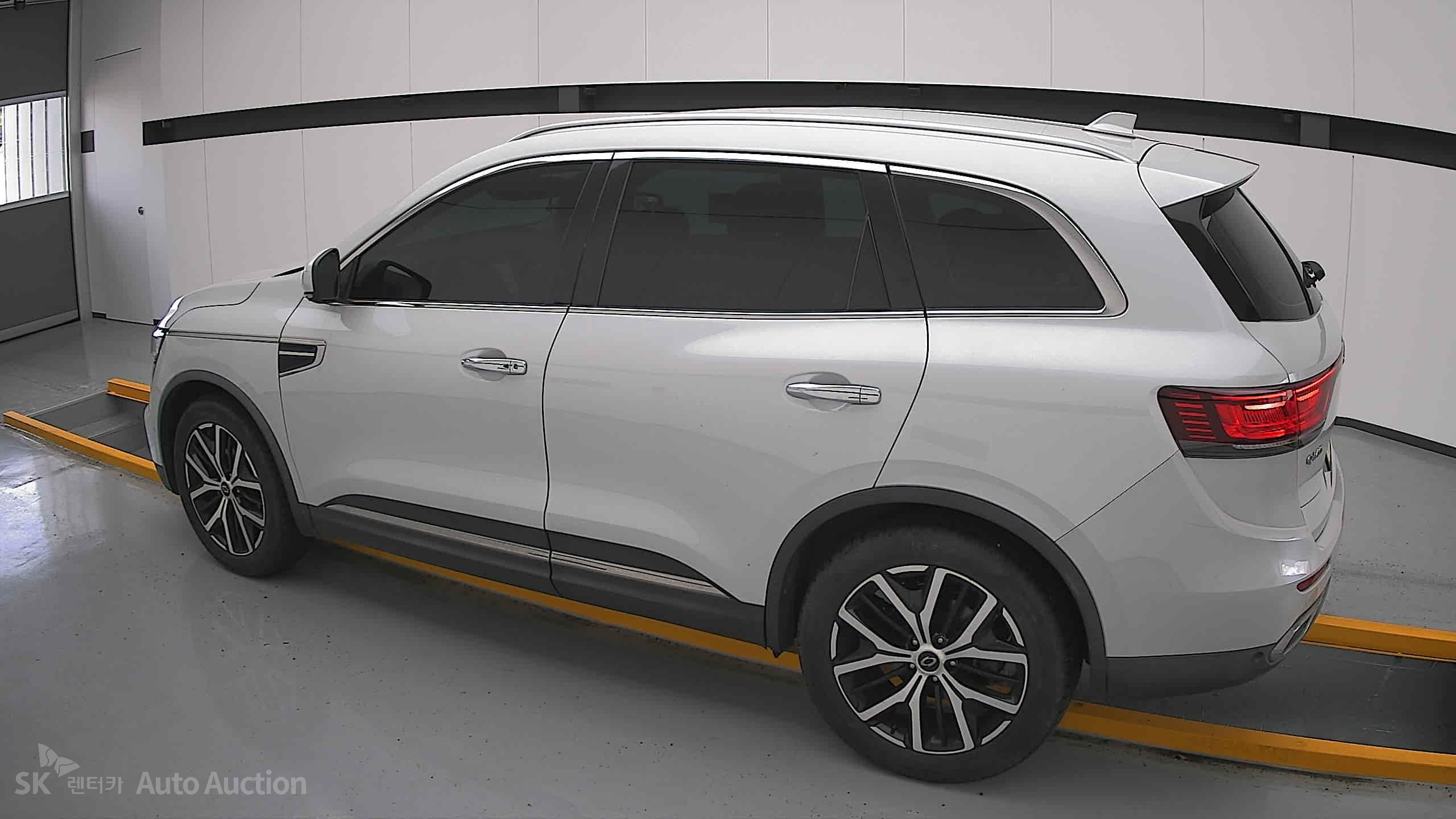 2022 - renault samsung qm6