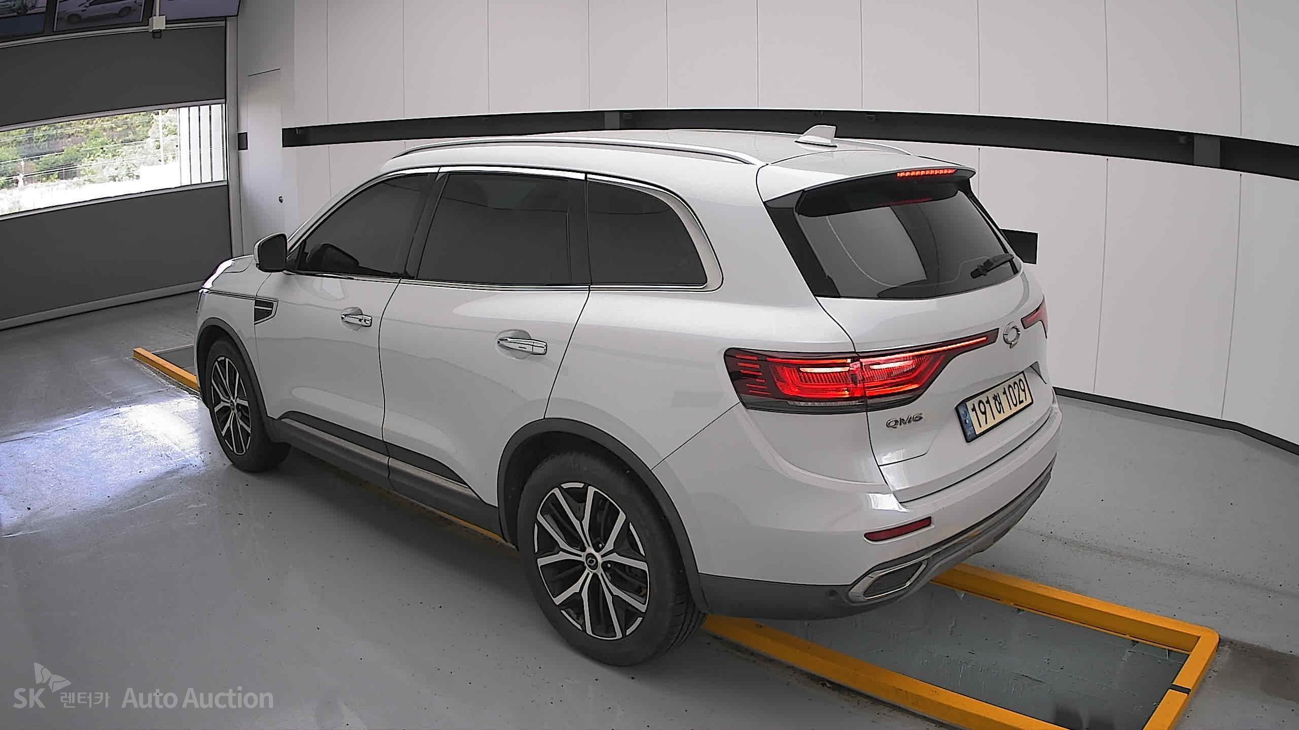 2022 - renault samsung qm6