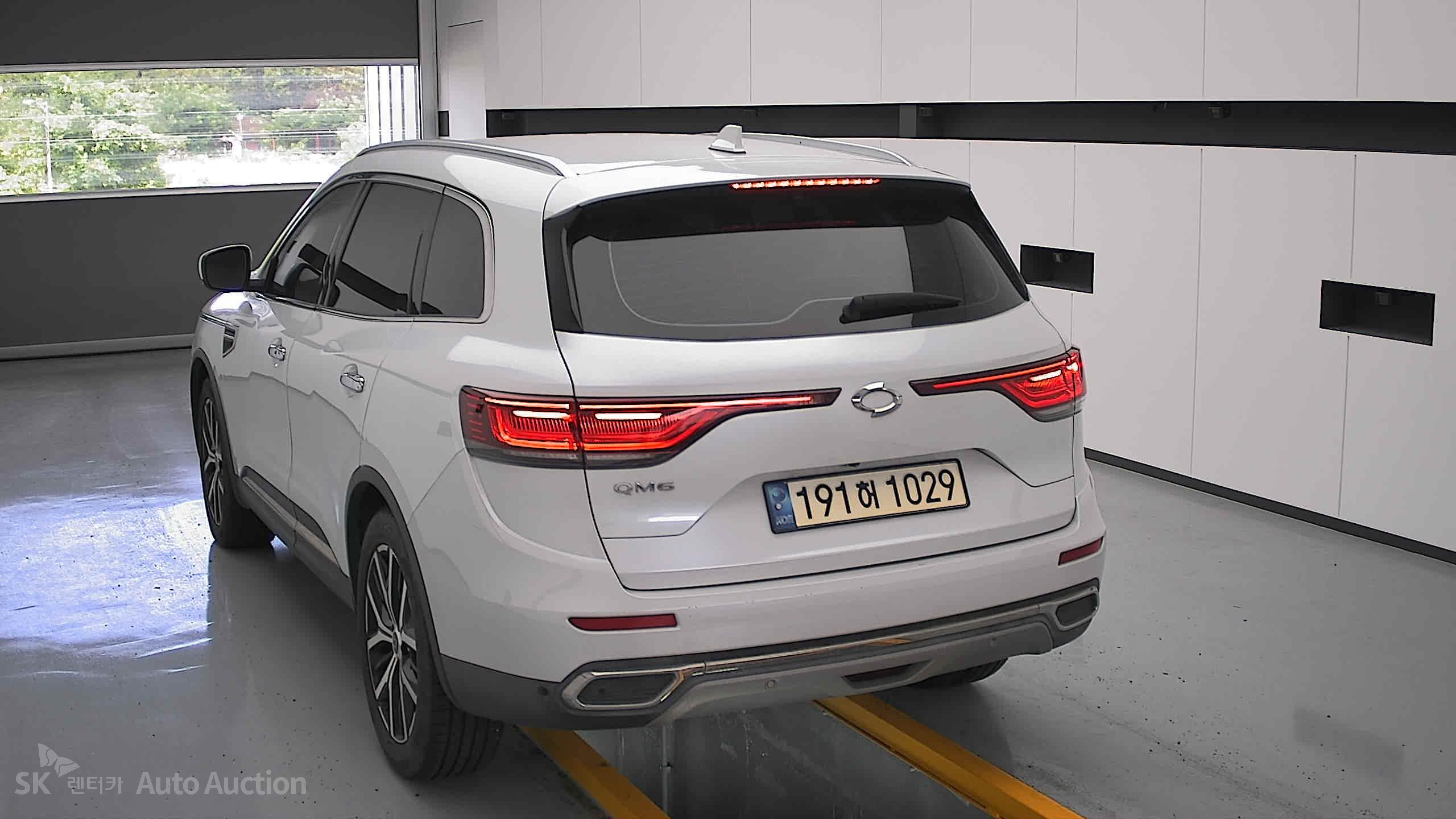 2022 - renault samsung qm6