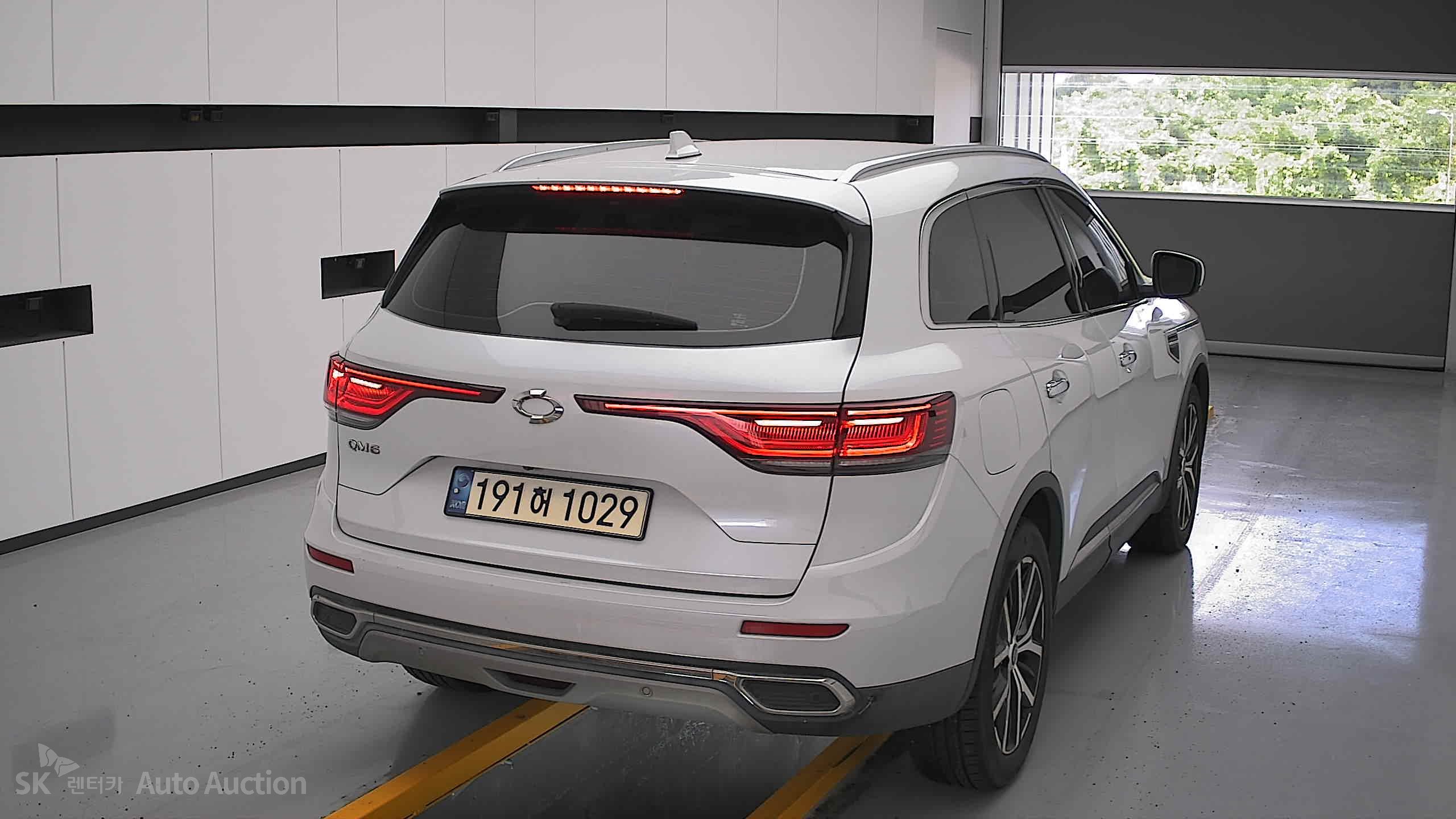 2022 - renault samsung qm6