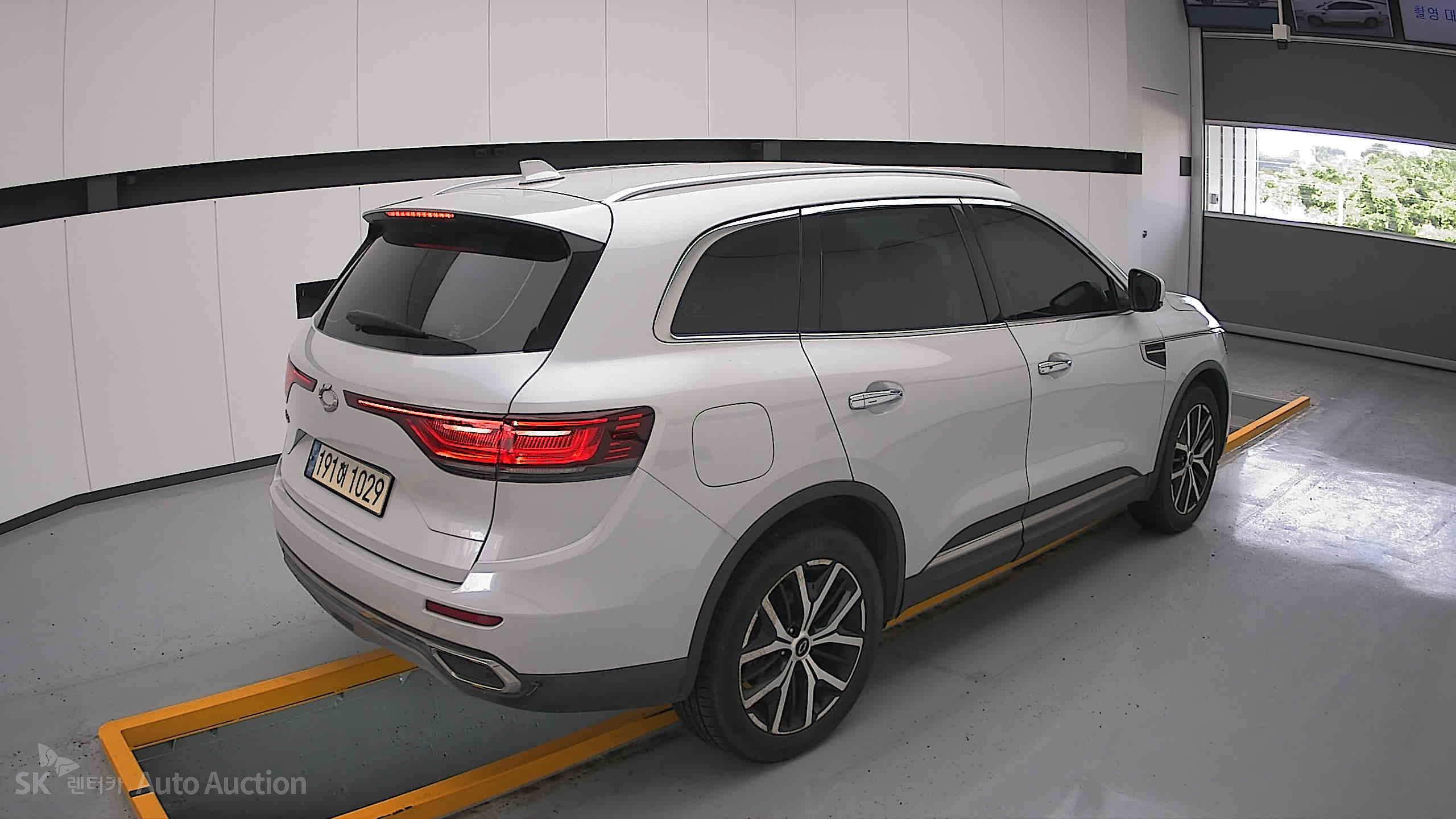2022 - renault samsung qm6