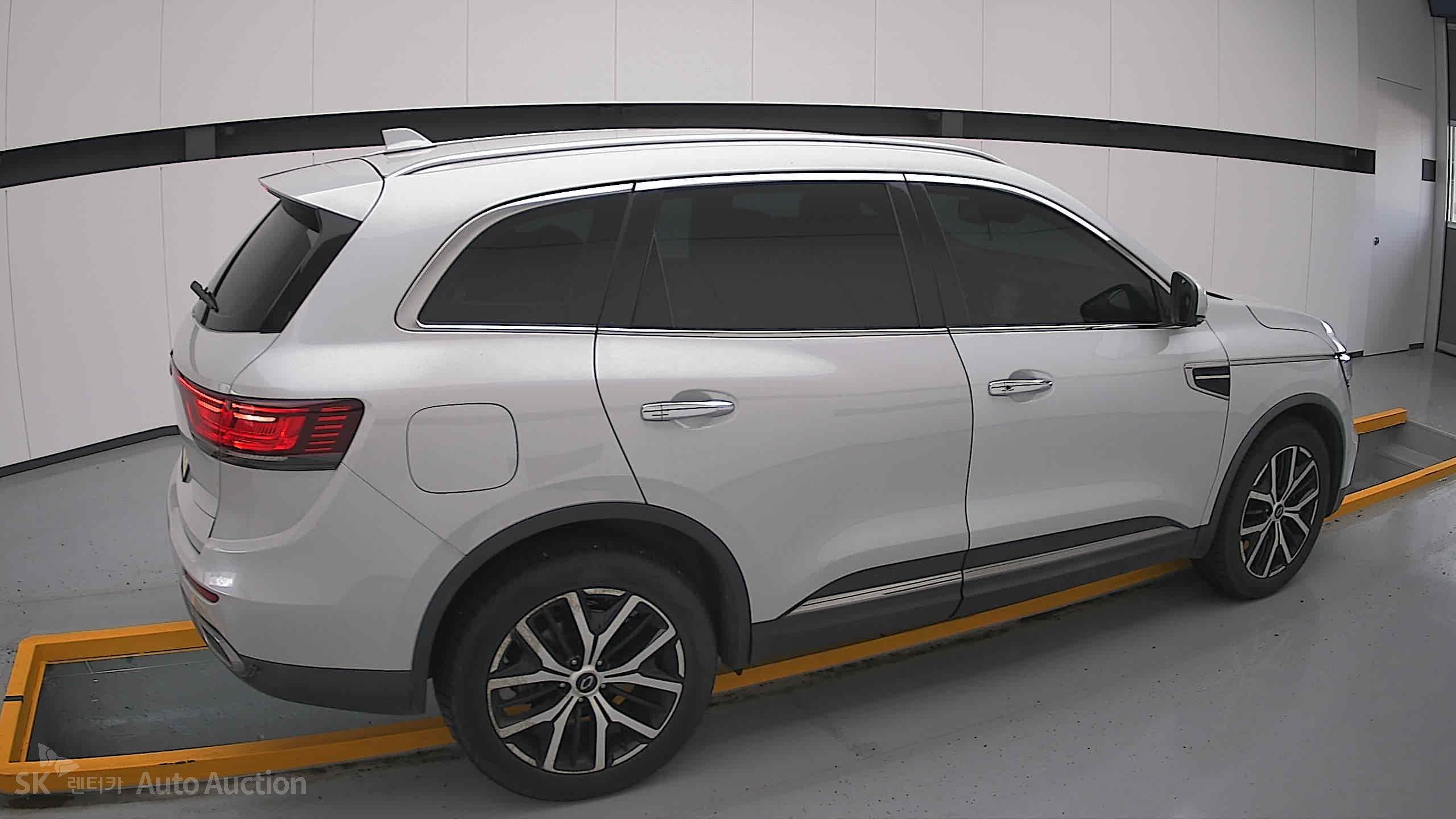 2022 - renault samsung qm6