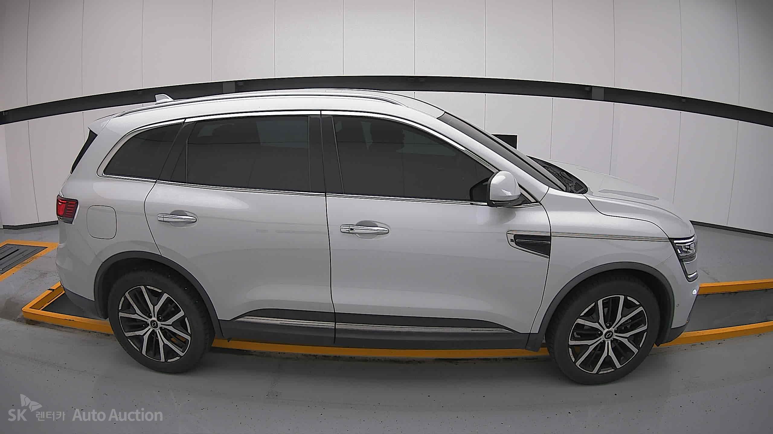 2022 - renault samsung qm6