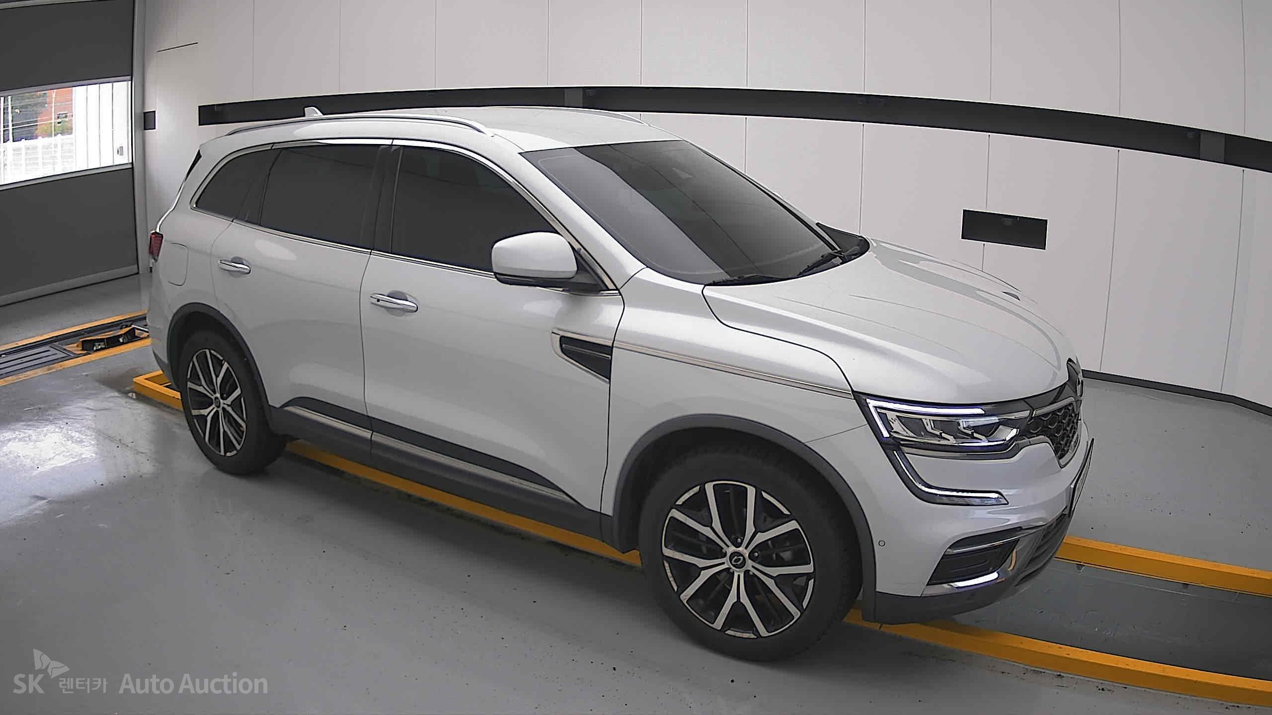 2022 - renault samsung qm6