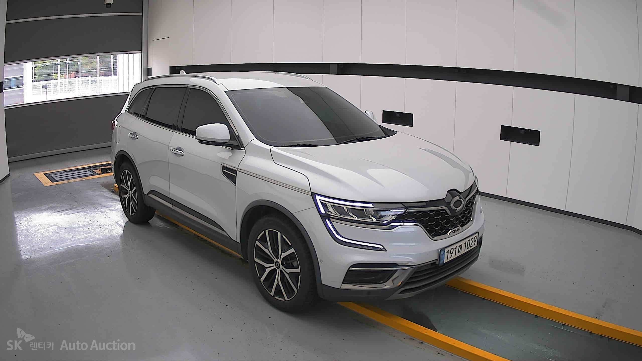 2022 - renault samsung qm6