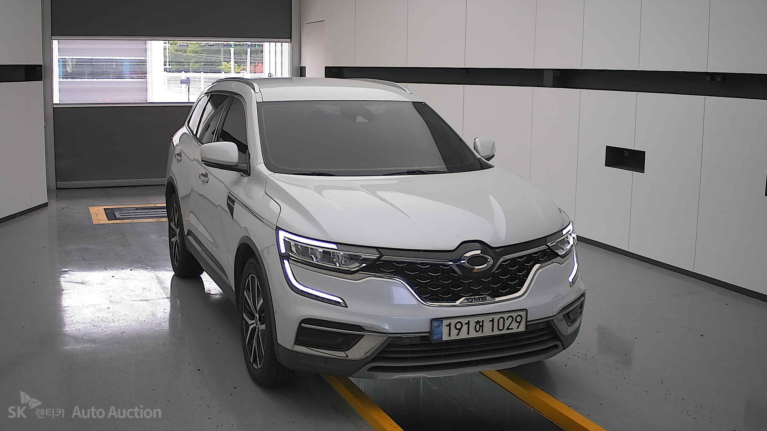 2022 - renault samsung qm6