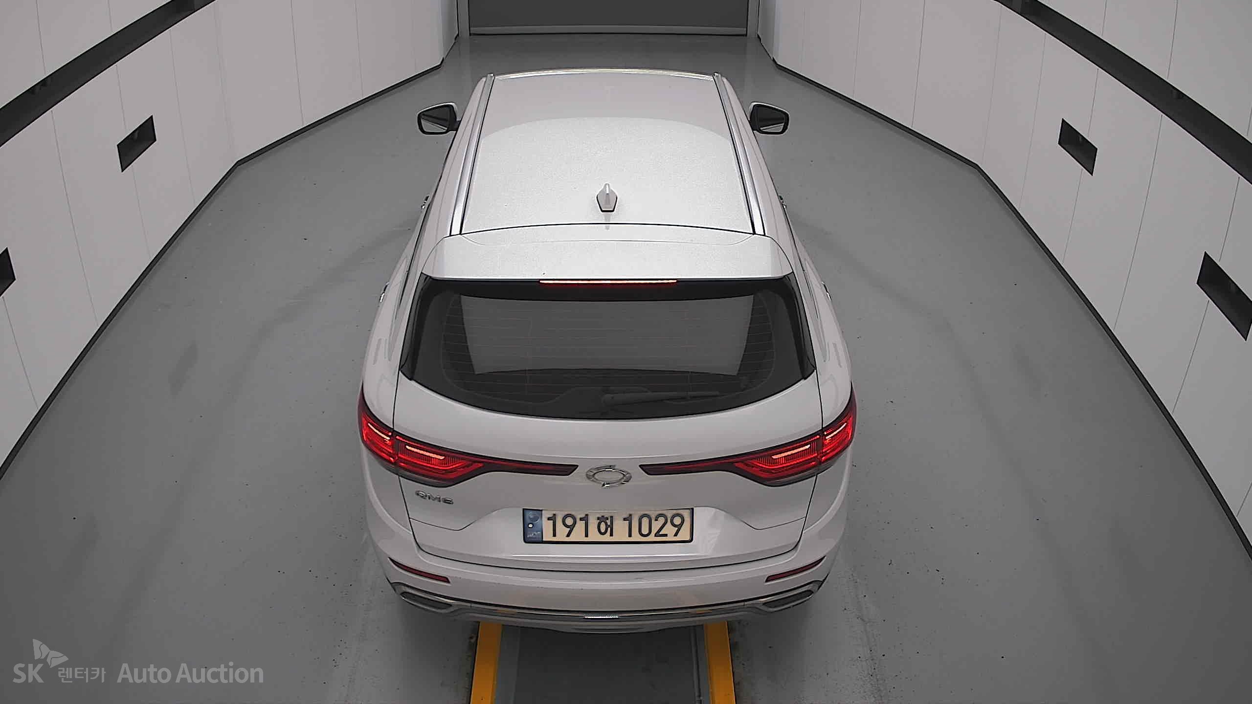 2022 - renault samsung qm6