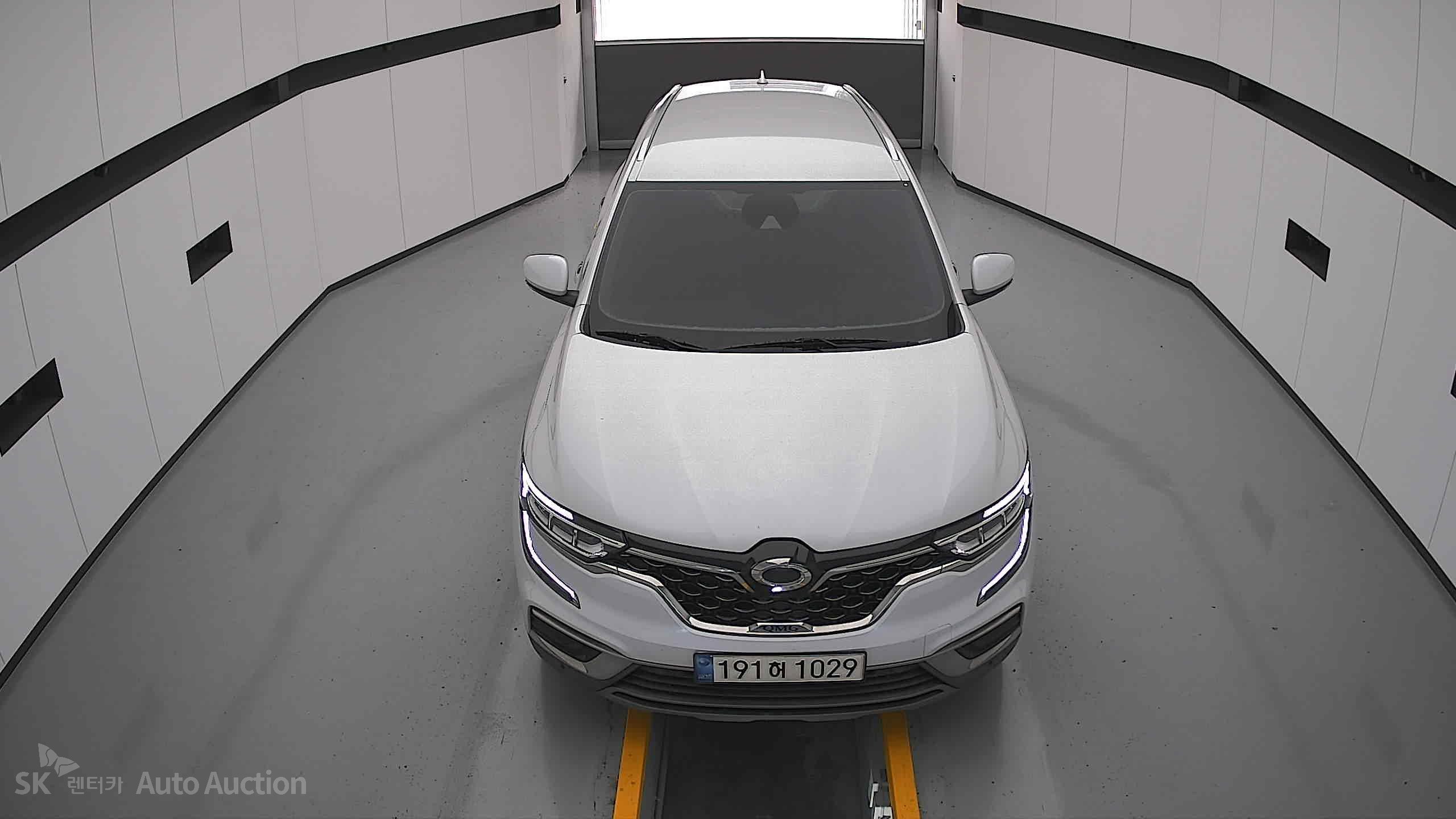 2022 - renault samsung qm6