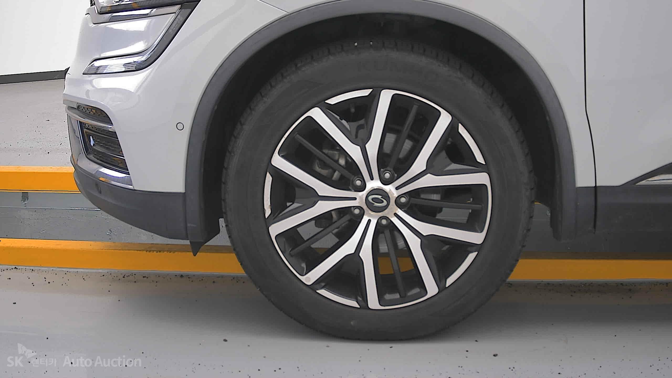 2022 - renault samsung qm6