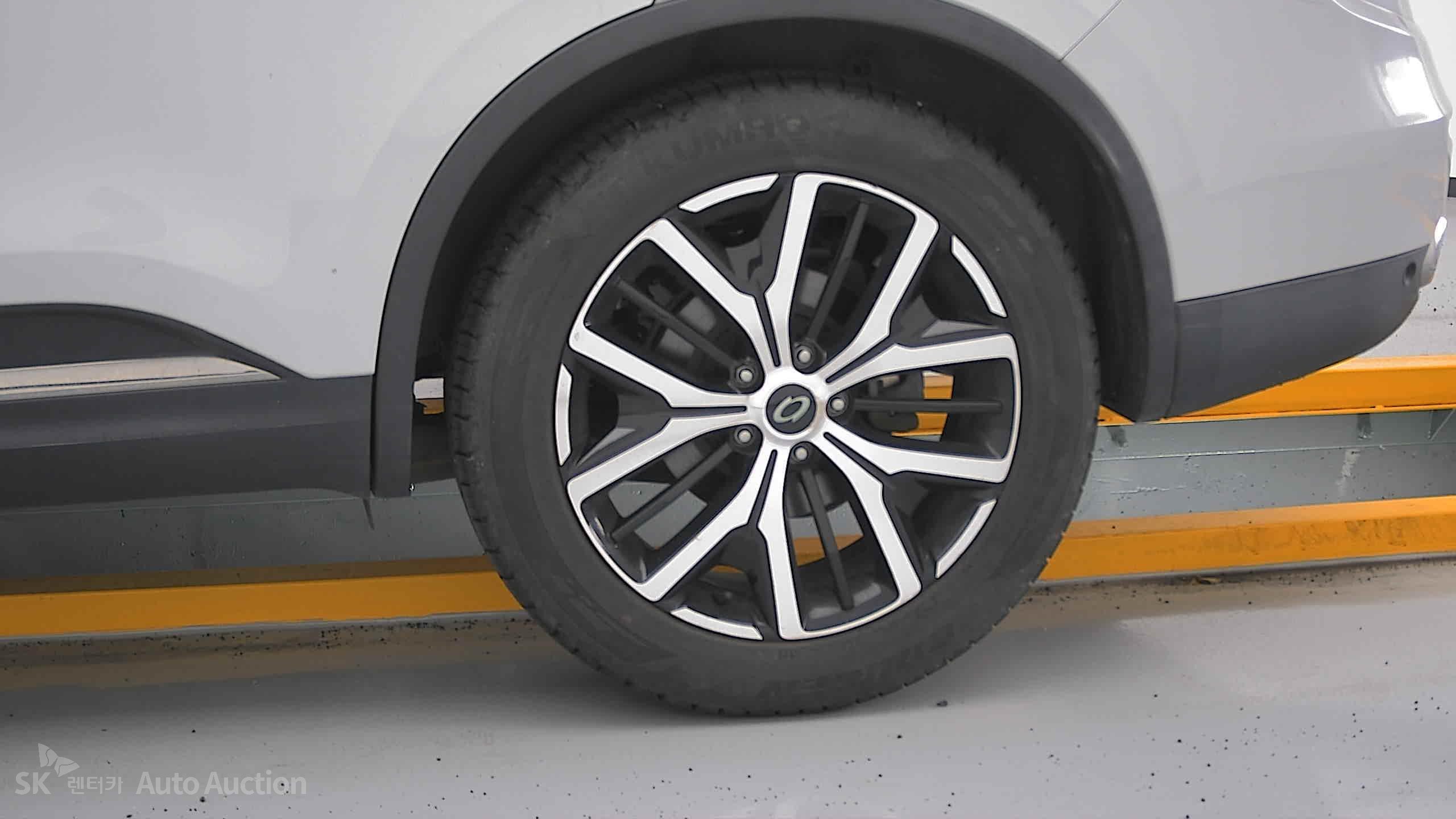 2022 - renault samsung qm6