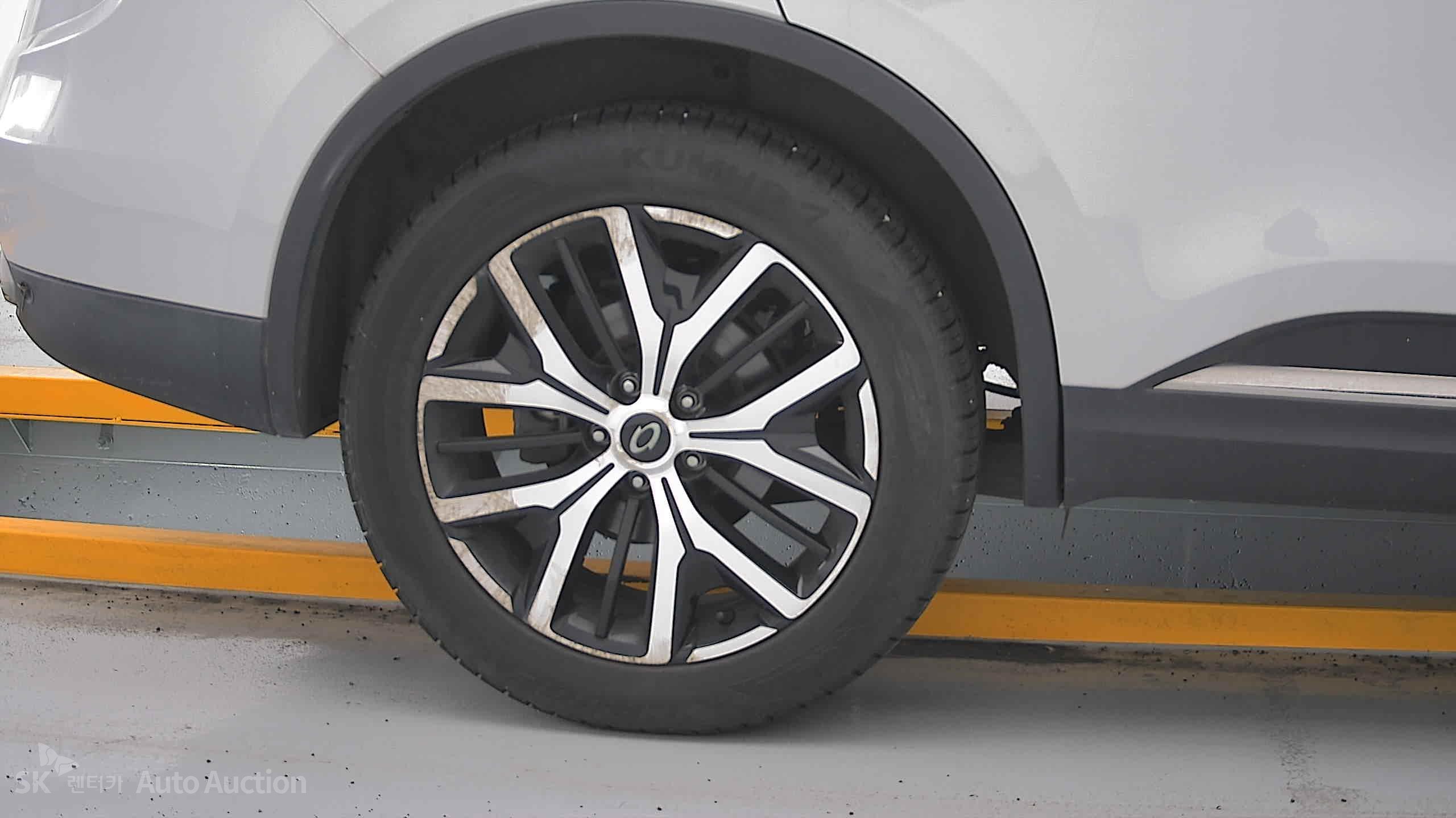 2022 - renault samsung qm6