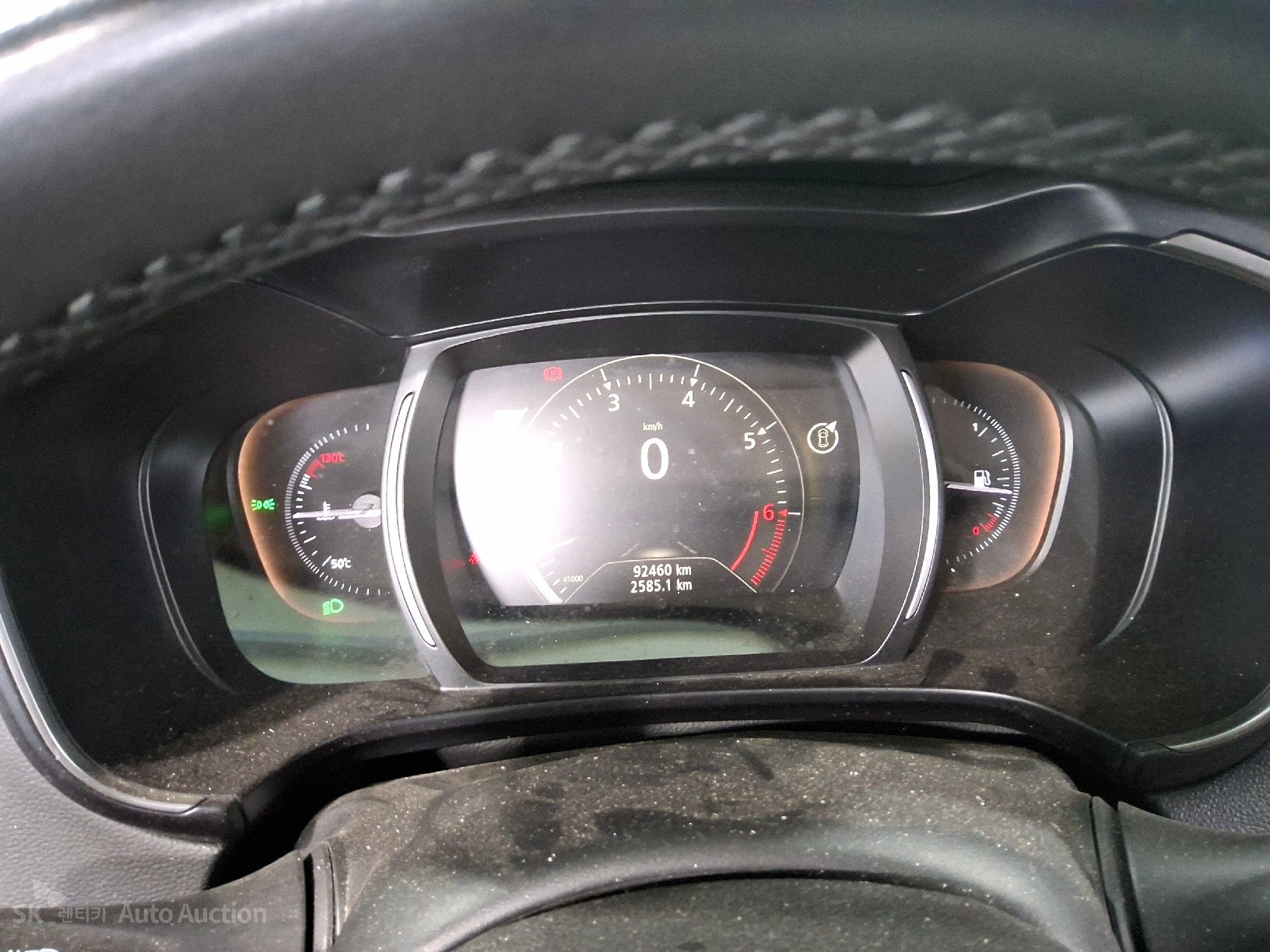 2022 - renault samsung qm6