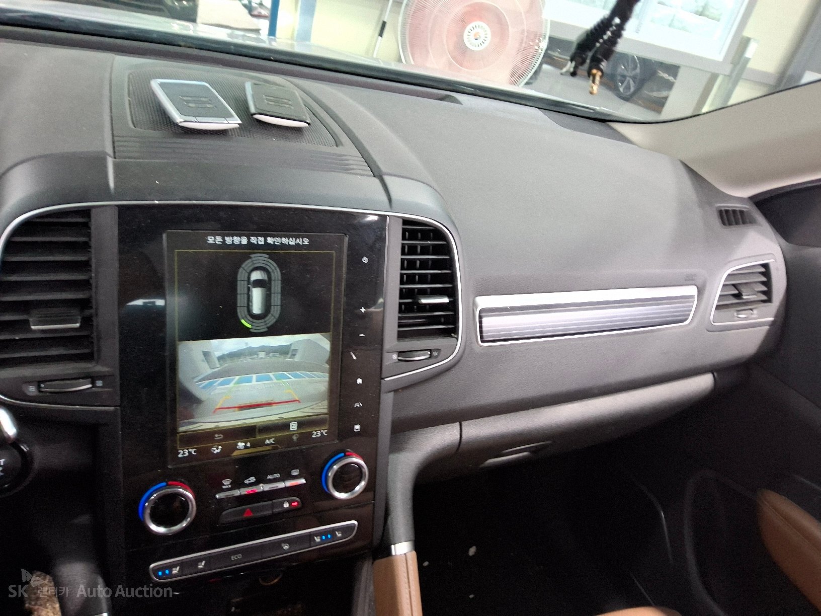 2022 - renault samsung qm6