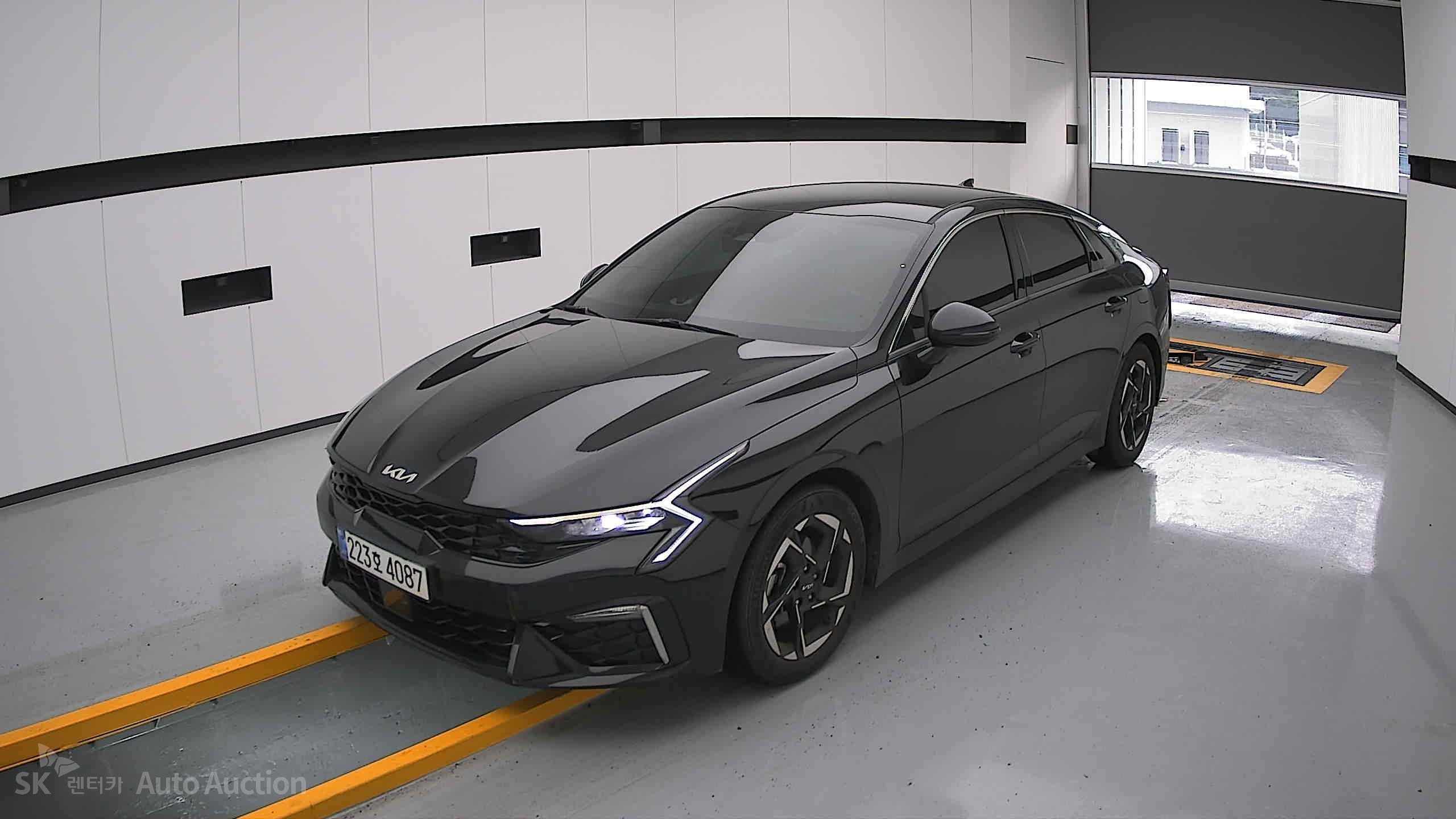 2025 - kia k5