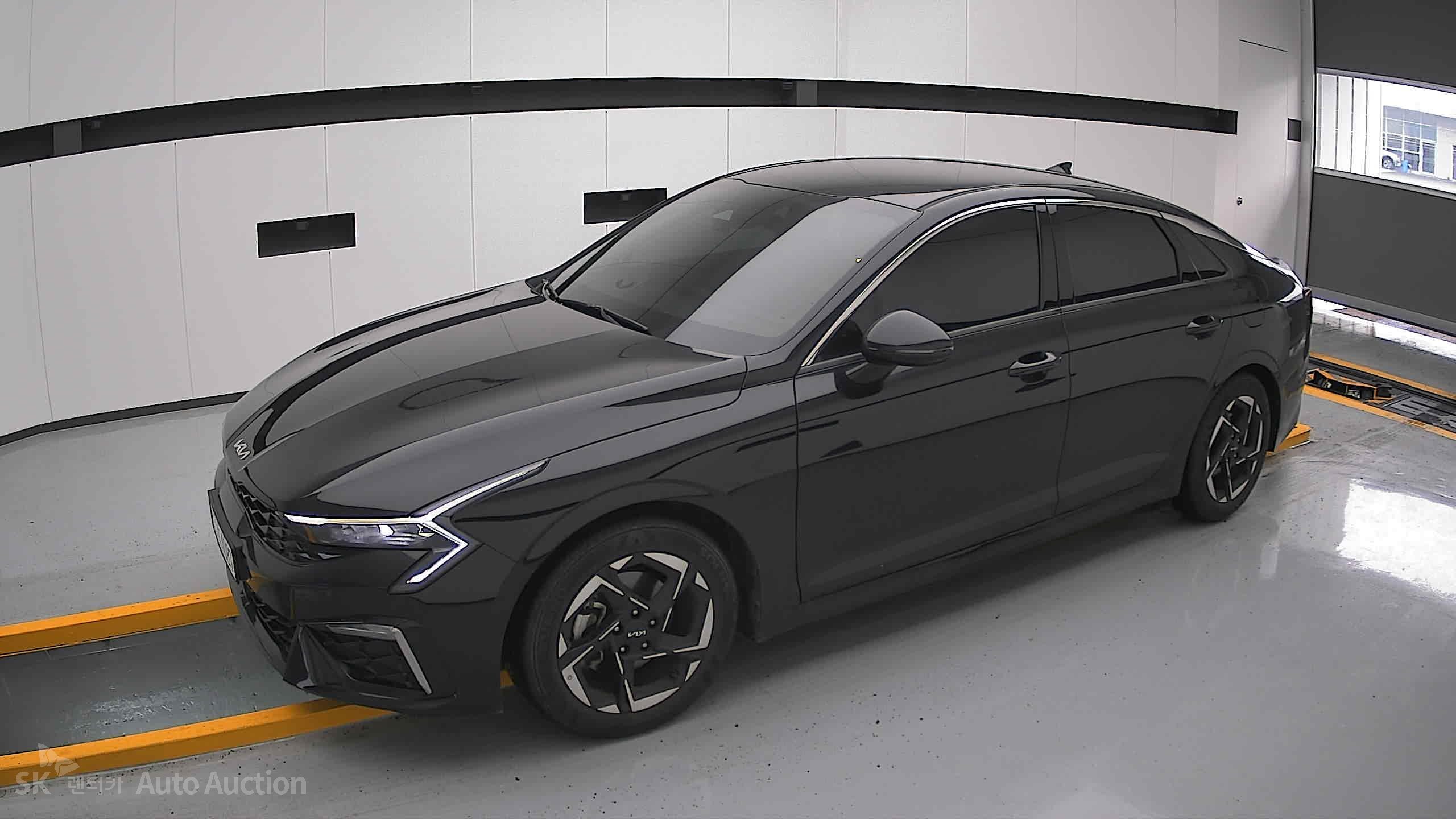 2025 - kia k5