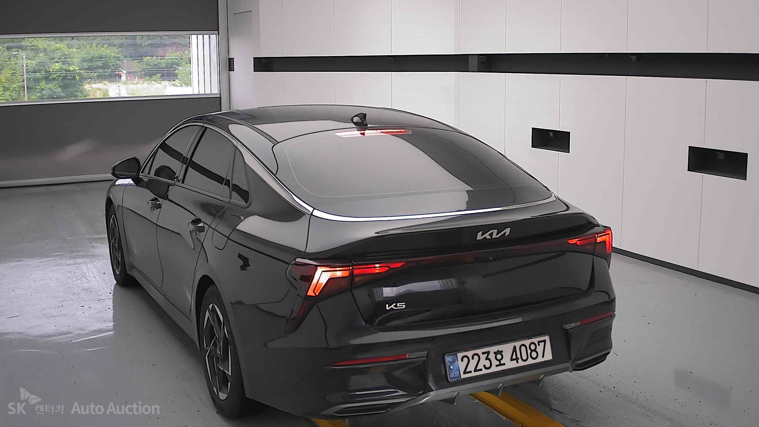 2025 - kia k5