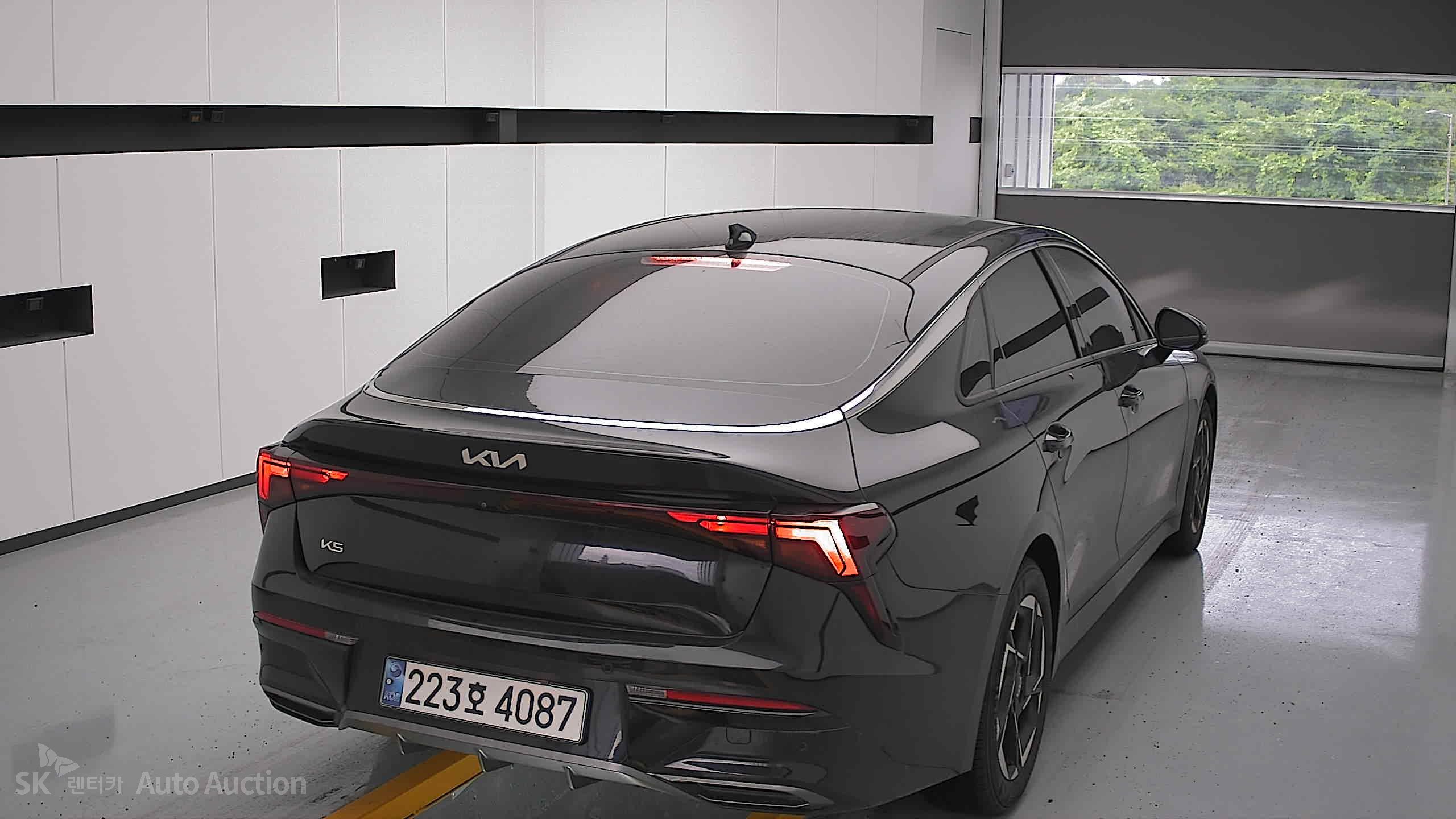 2025 - kia k5