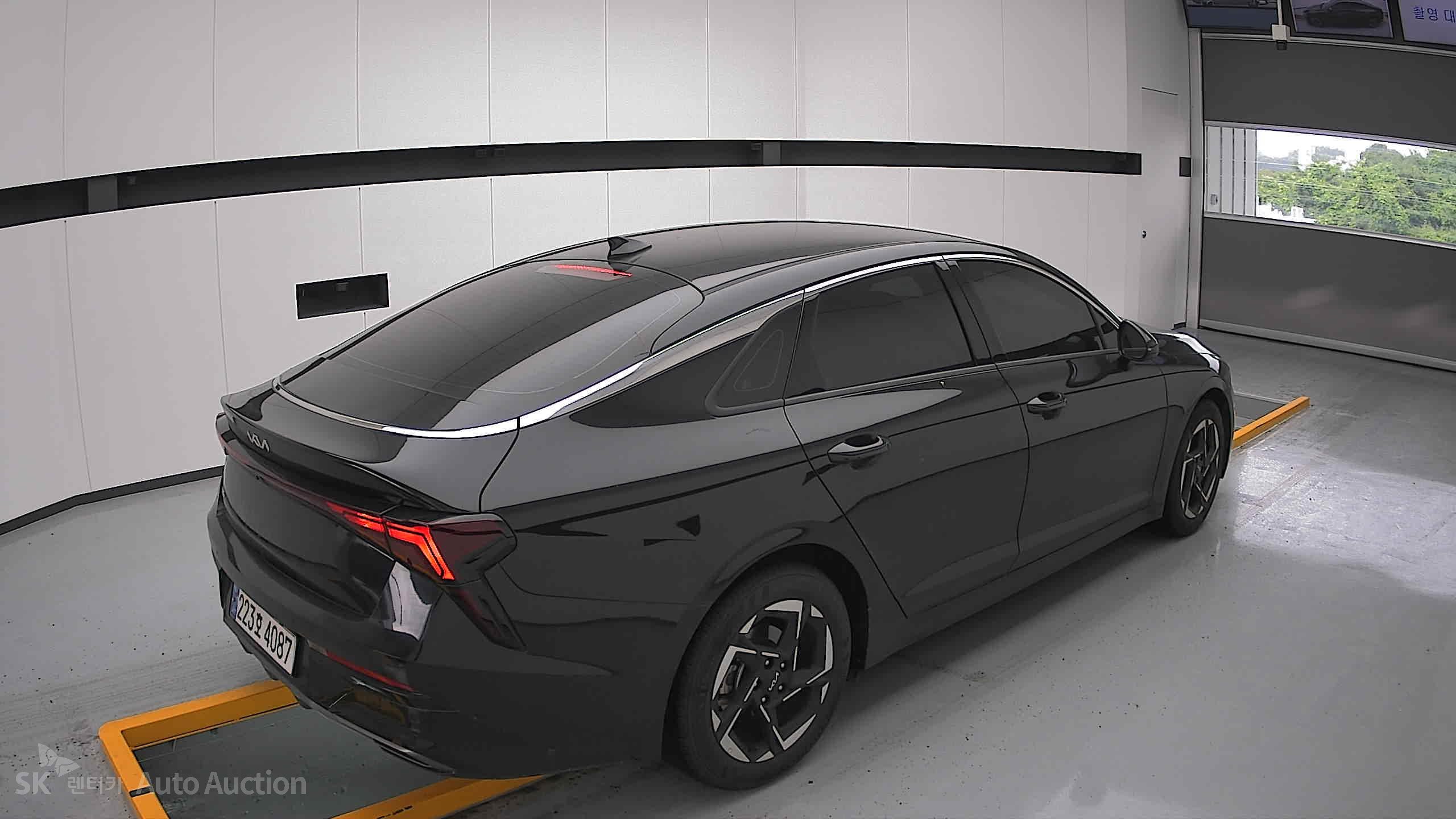 2025 - kia k5