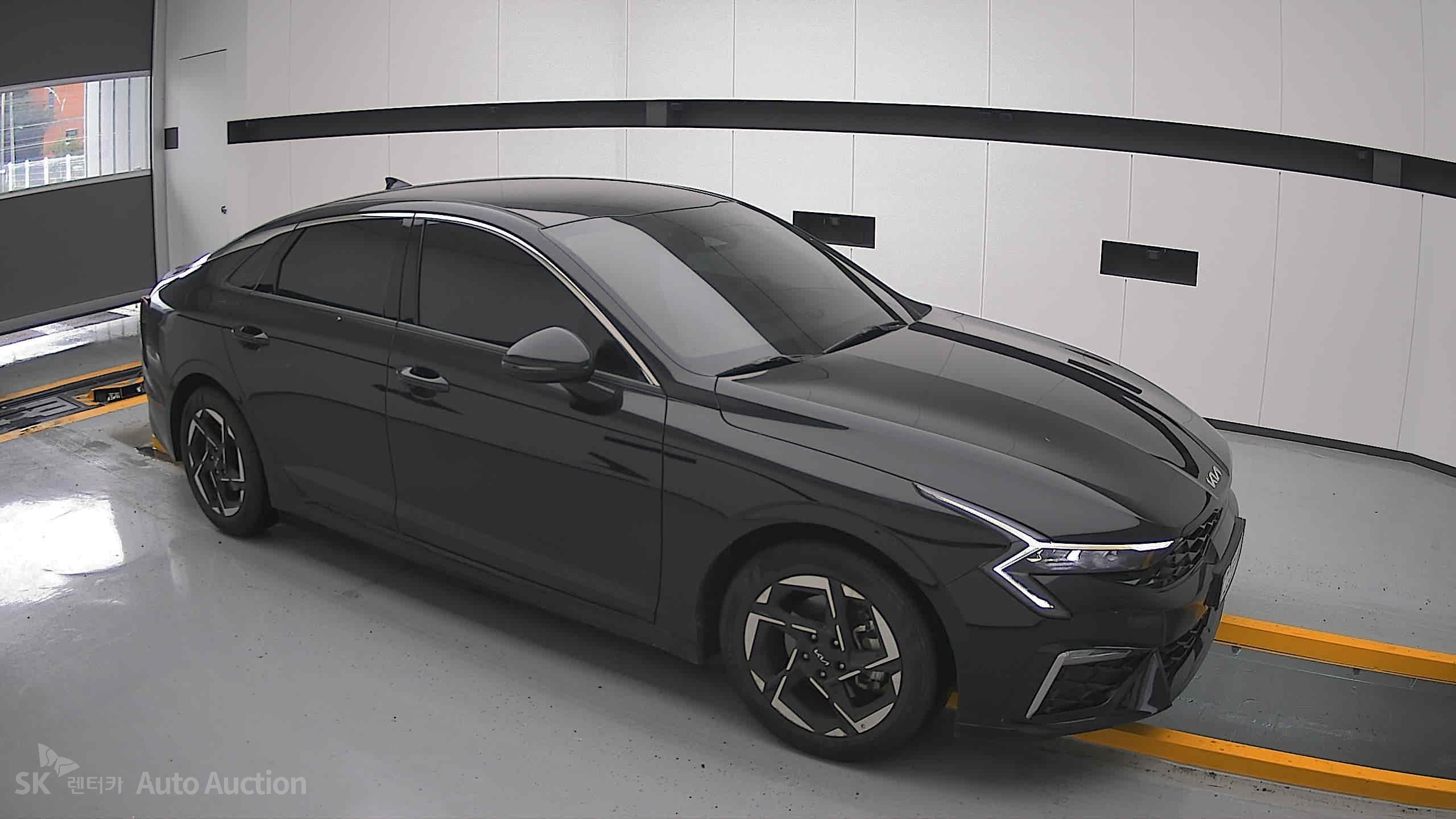 2025 - kia k5