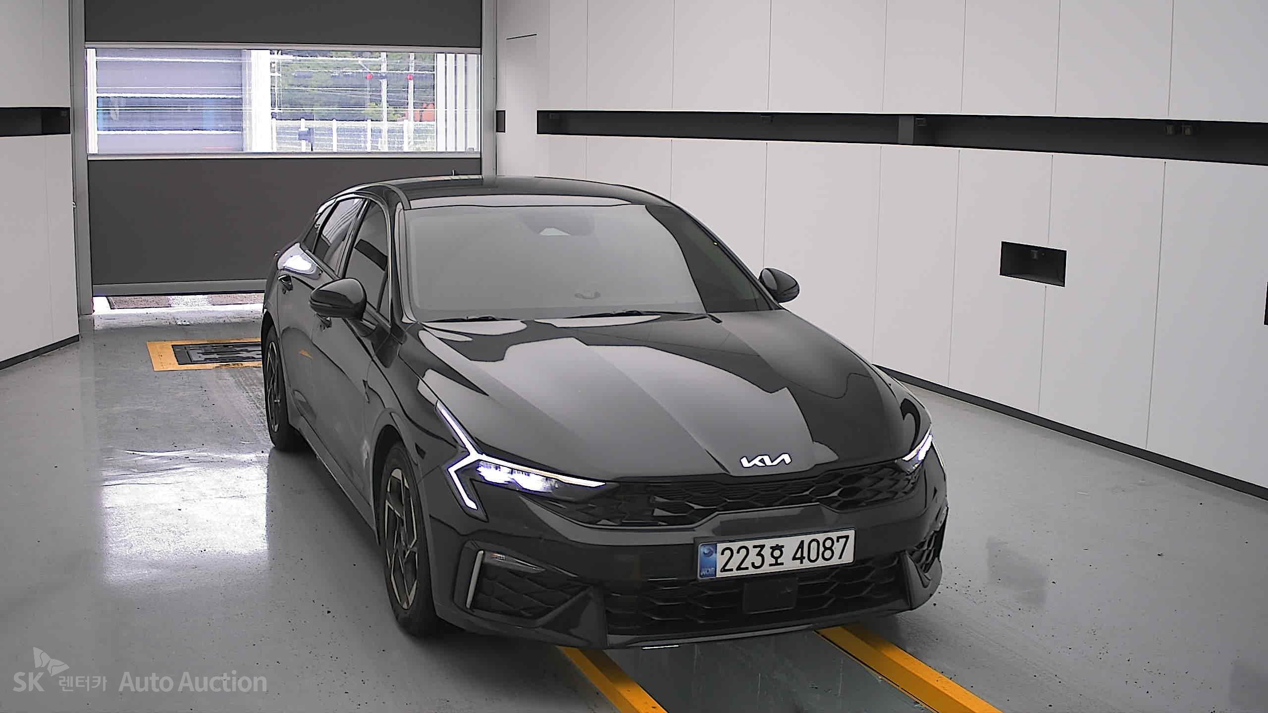 2025 - kia k5