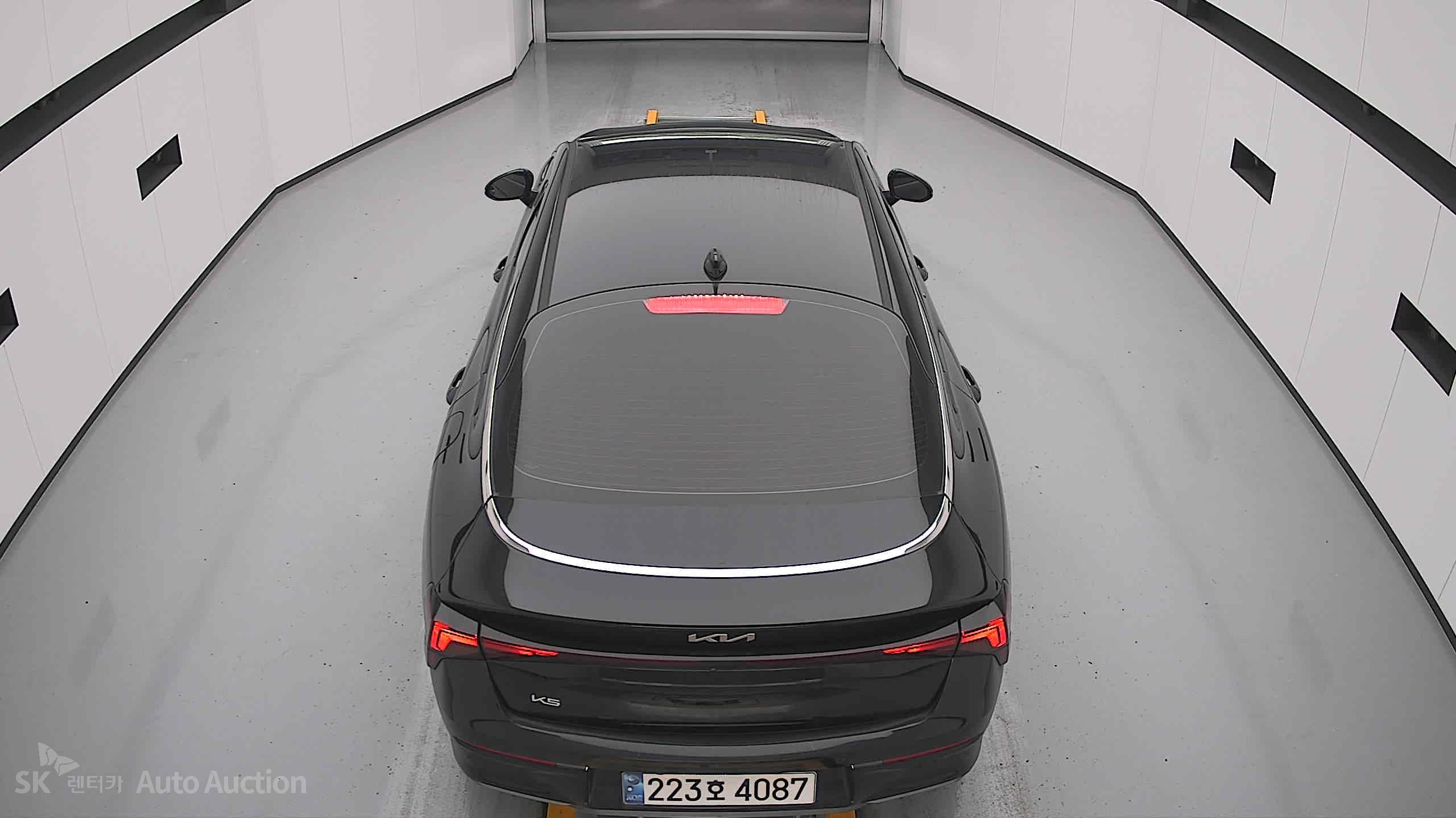2025 - kia k5